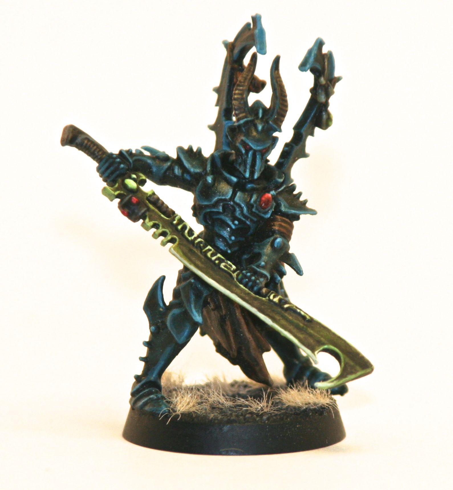 Dark Eldar, Incubi, Warhammer 40,000