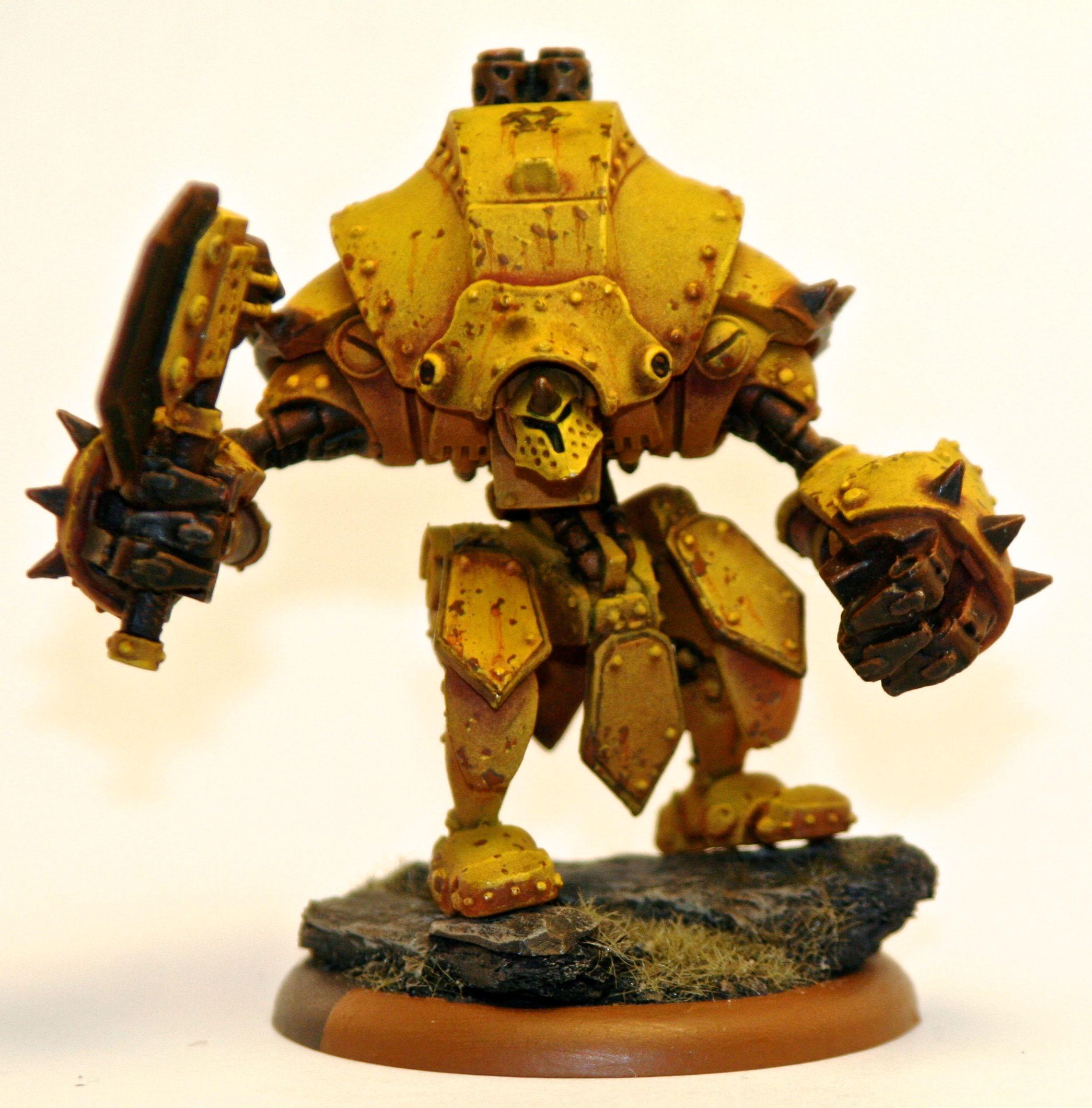Hordes, Juggernaught, Khador, Warjack, Warmachine