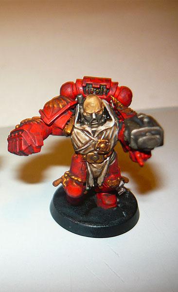 Blood Angels, Conversion, Veteran, Warhammer 40,000