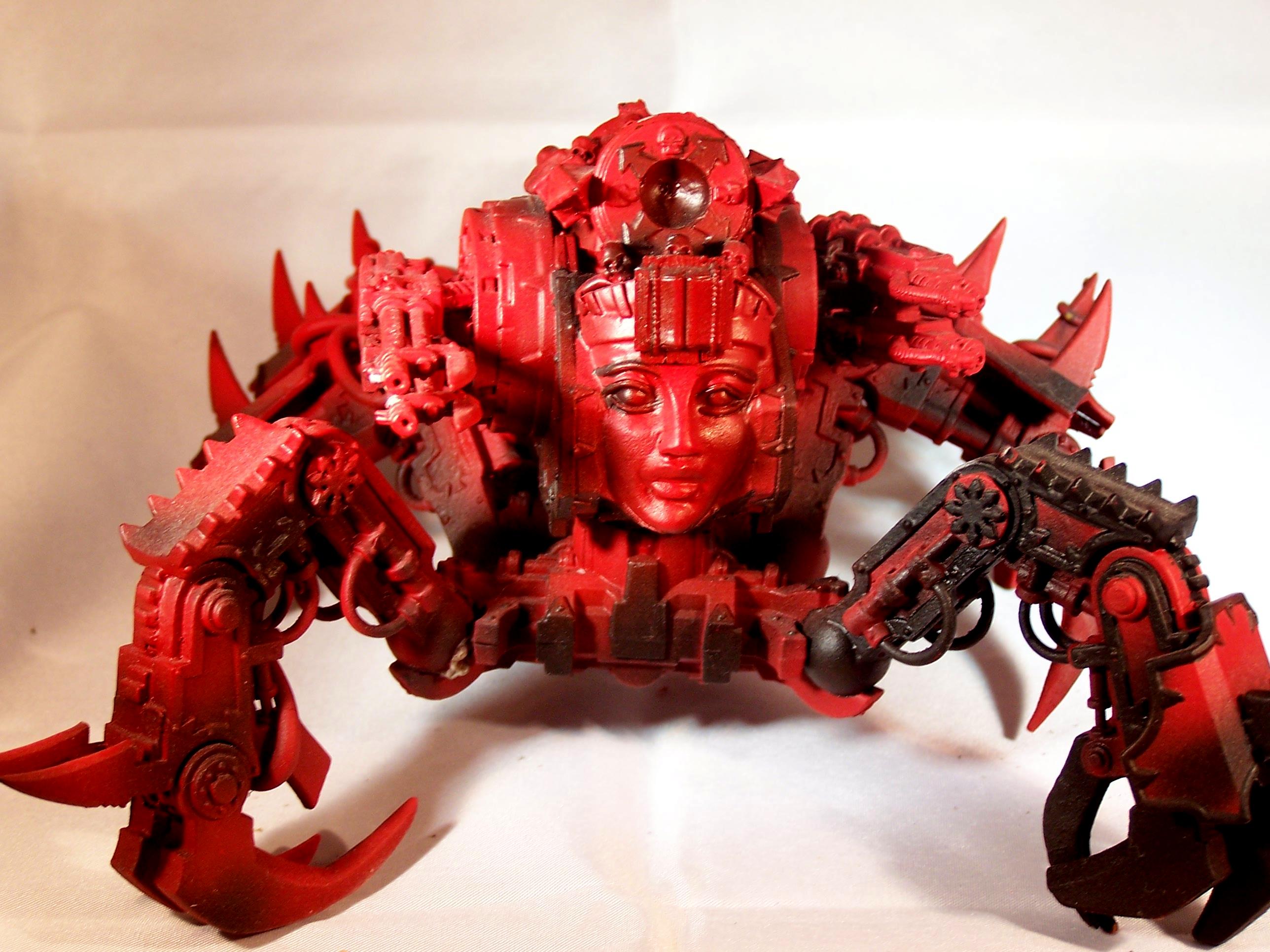 Chaos, Word Bearers, Defiler1