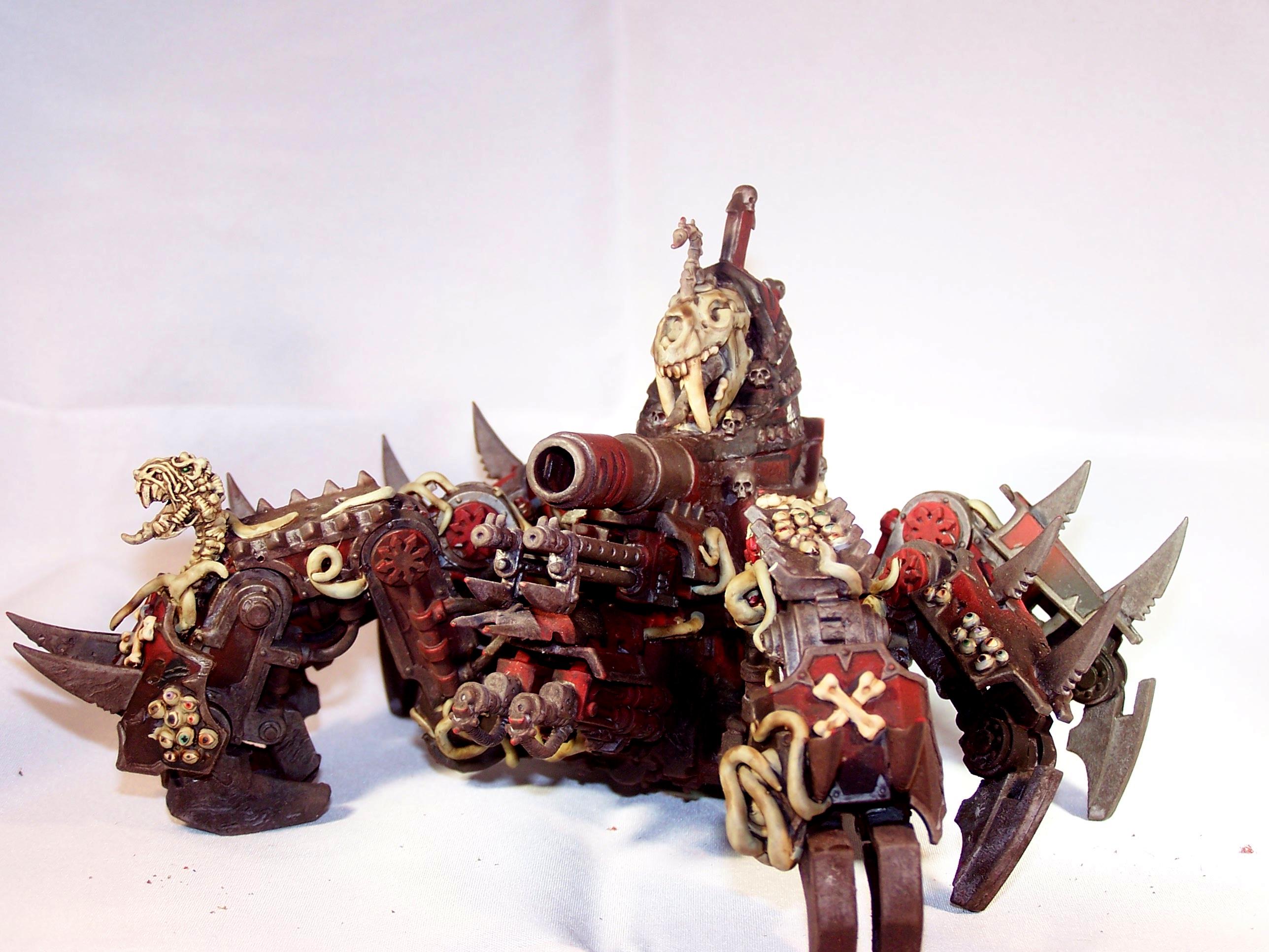 Chaos, Word Bearers, Defiler2