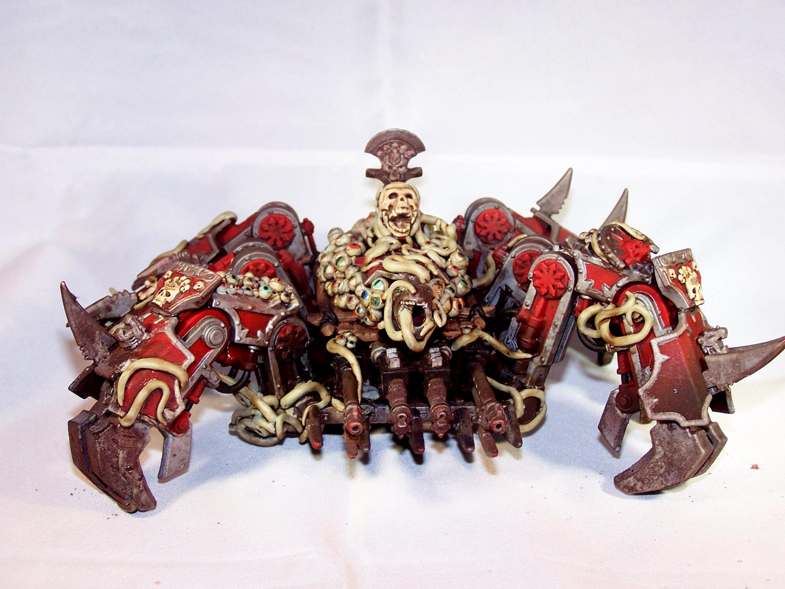 Chaos, Defiler, Word Bearers