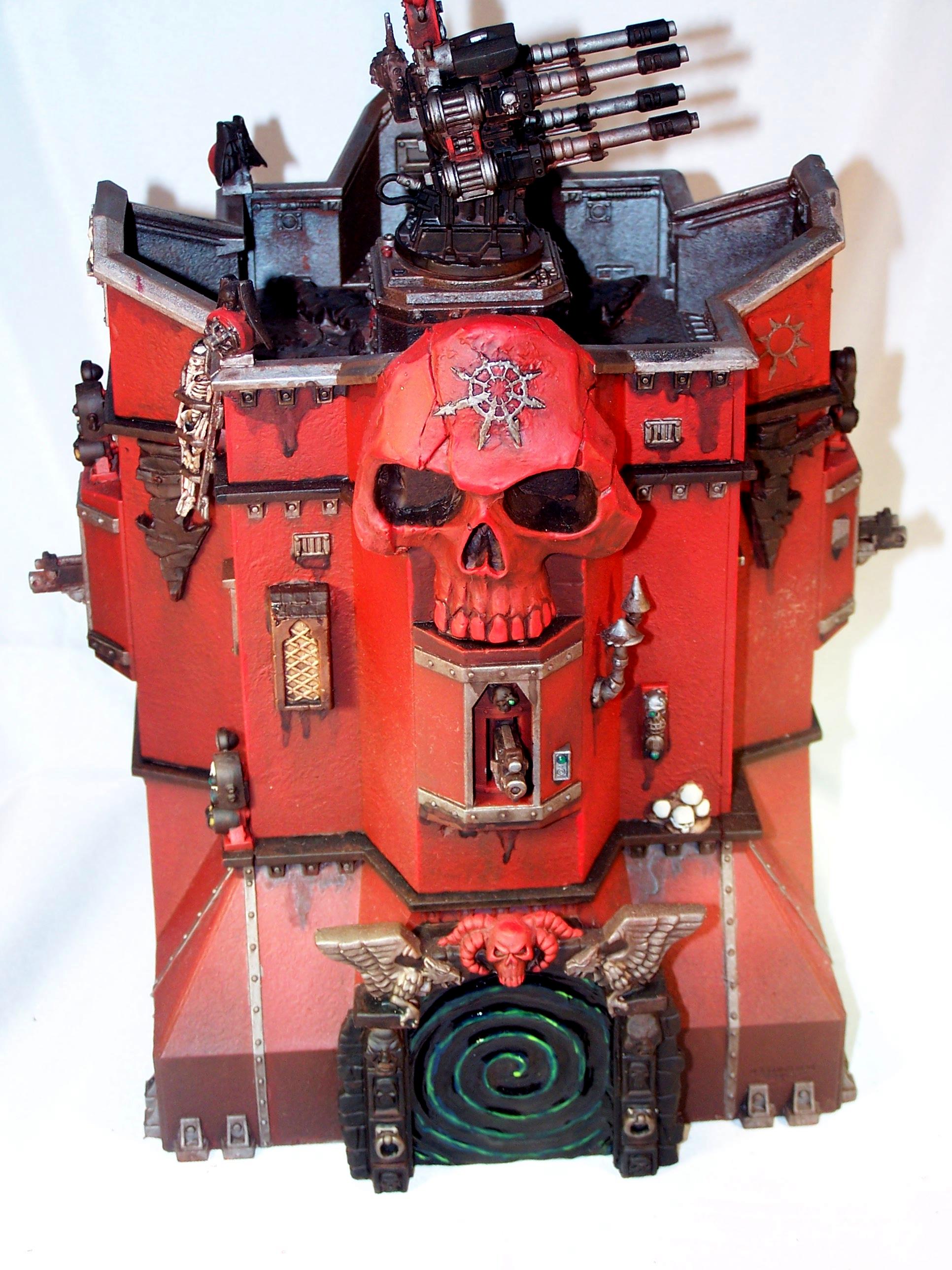 Chaos, Word Bearers, Bastion