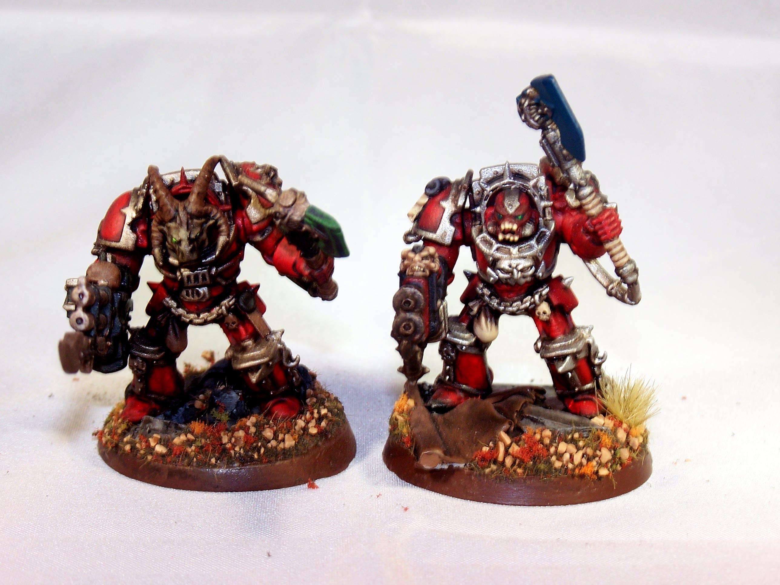 Chaos, Space Marines, Word Bearers