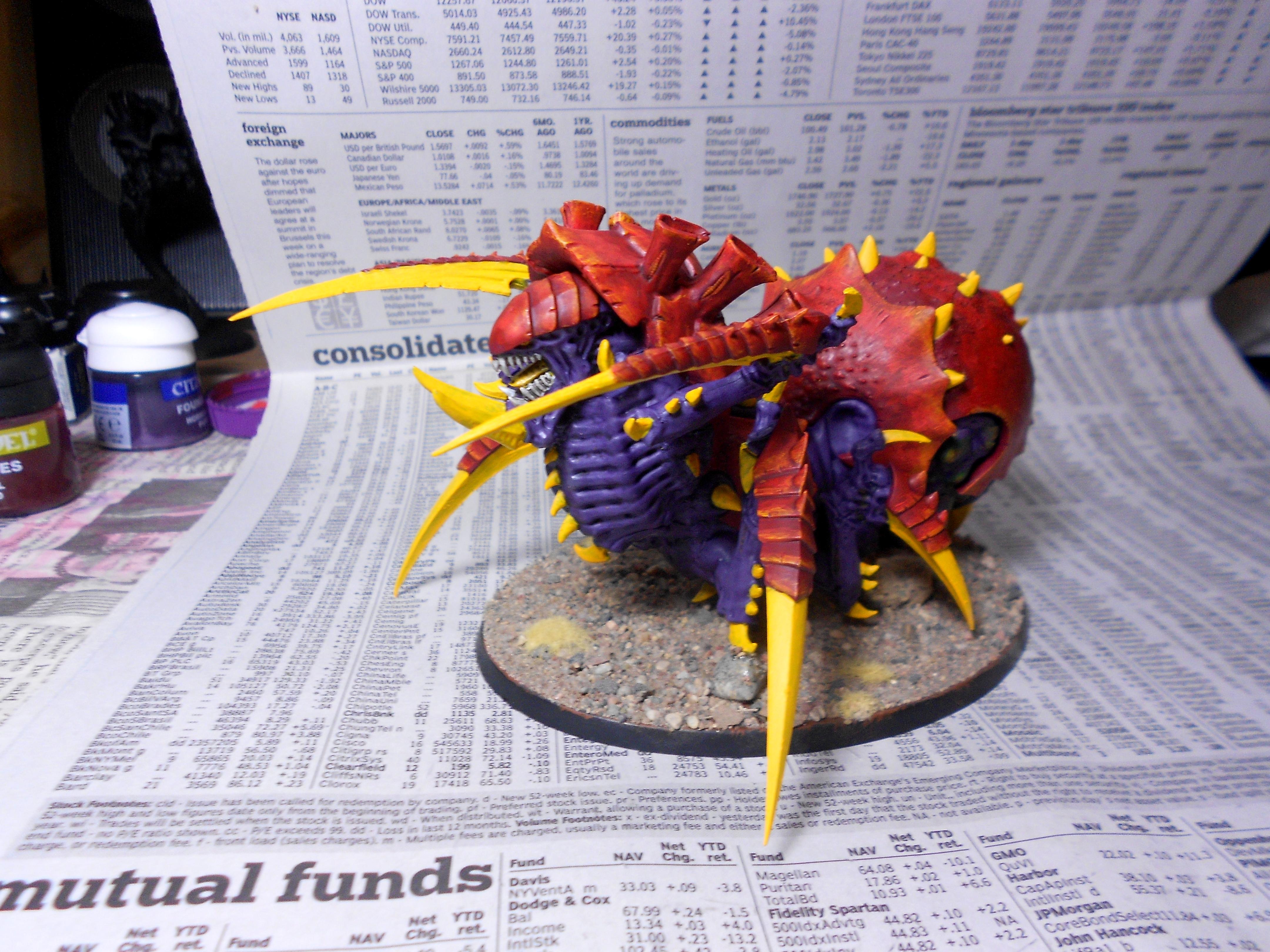 Conversion, Tervigon, Tyranids