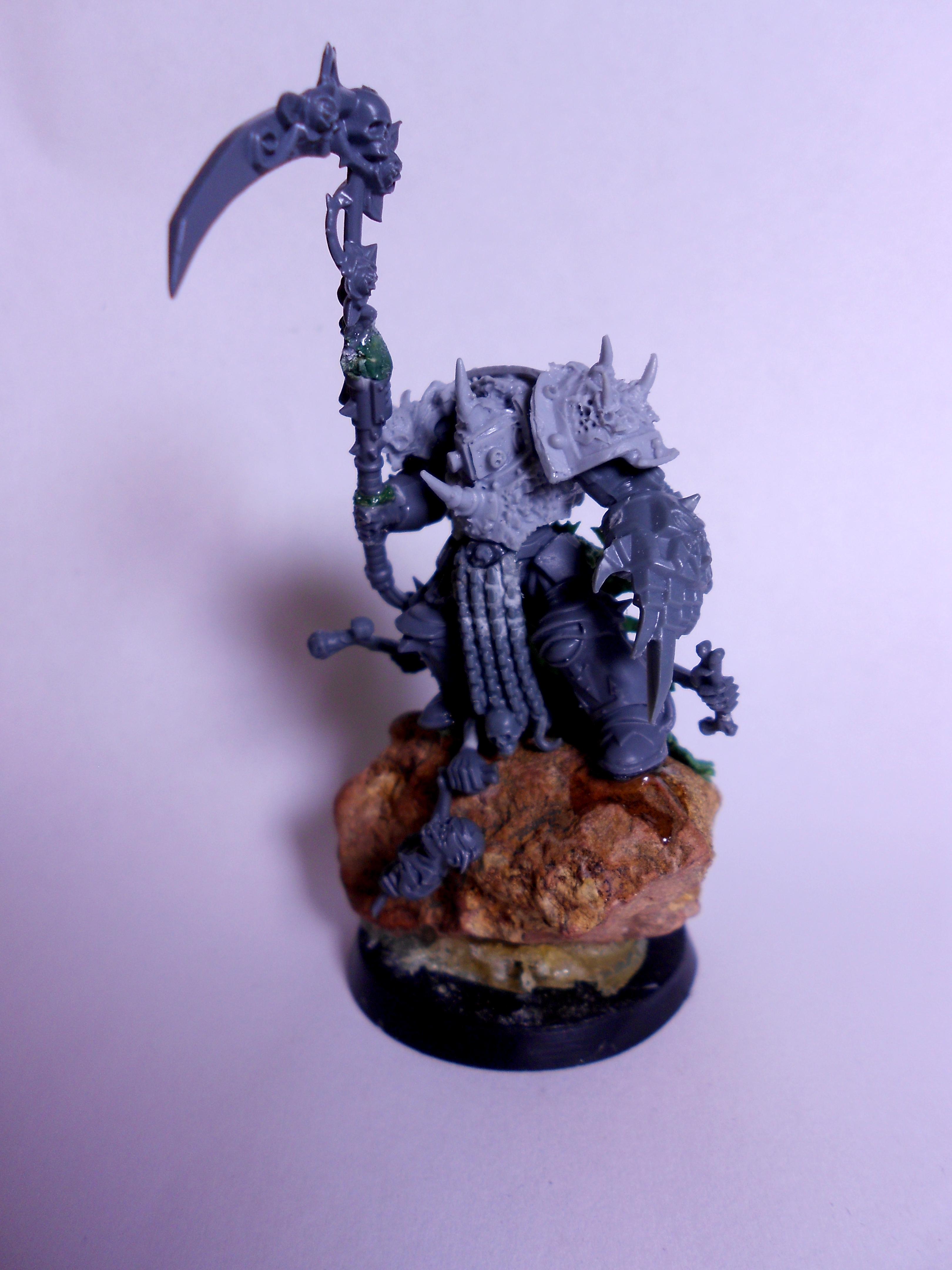Chaos Space Marines, Conversion, Typhus