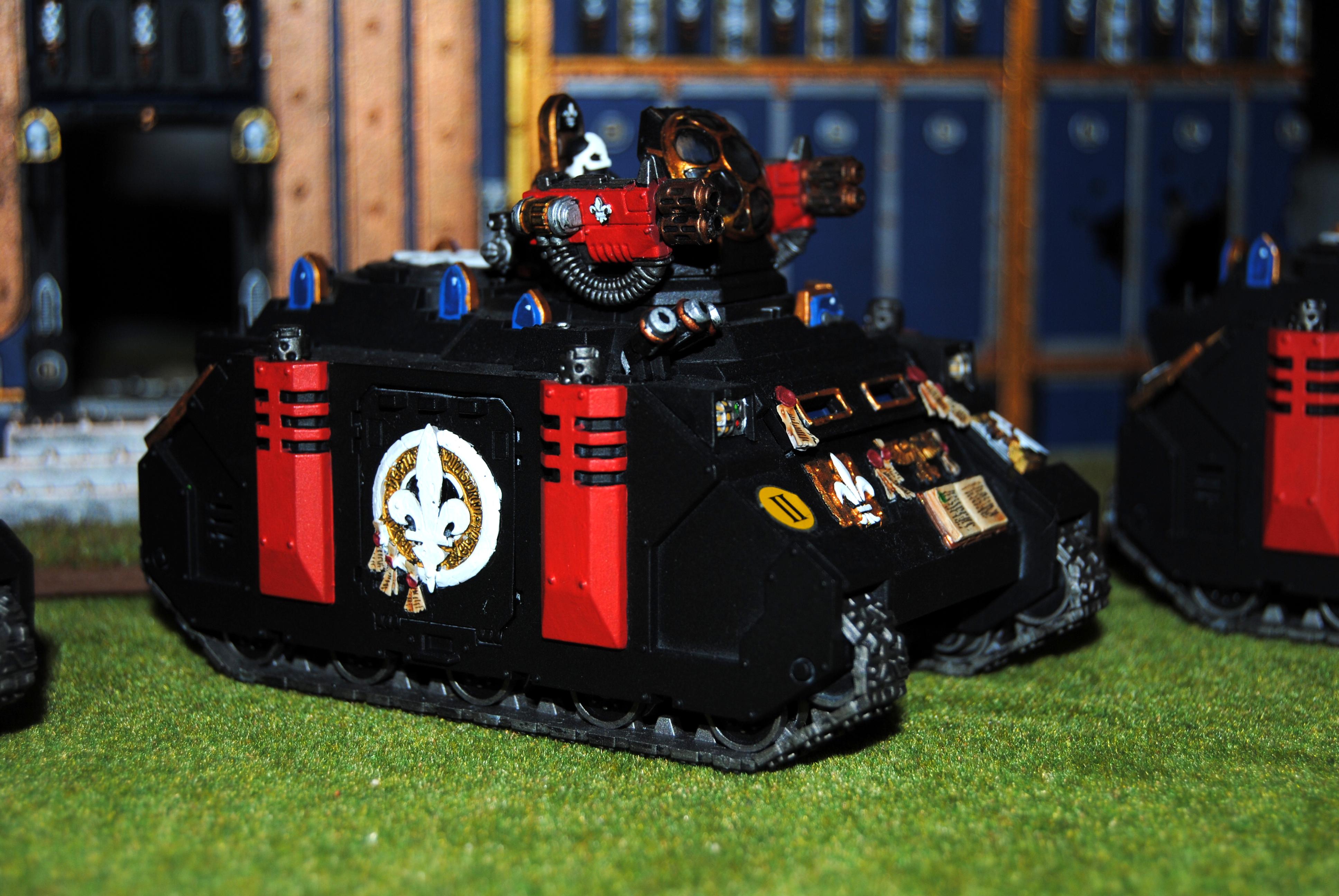 Adepta Sororitas, Sisters Of Battle