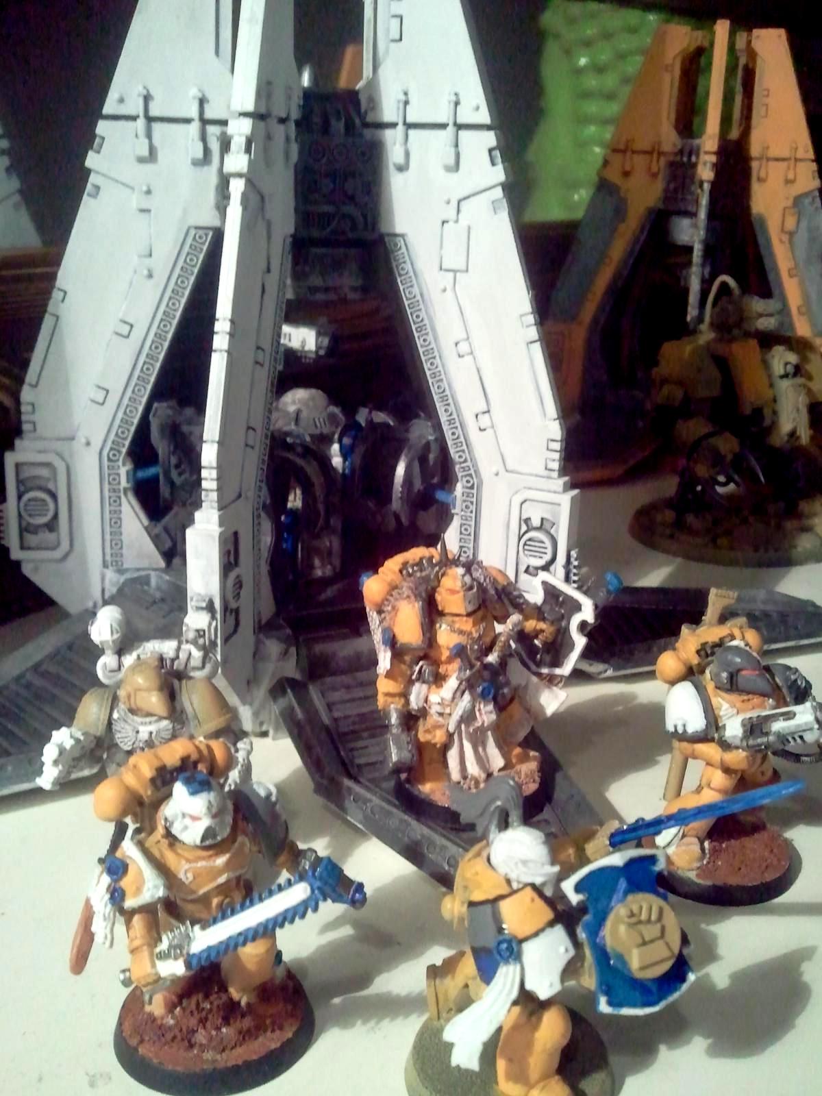 8th Company, Imperial Fists
