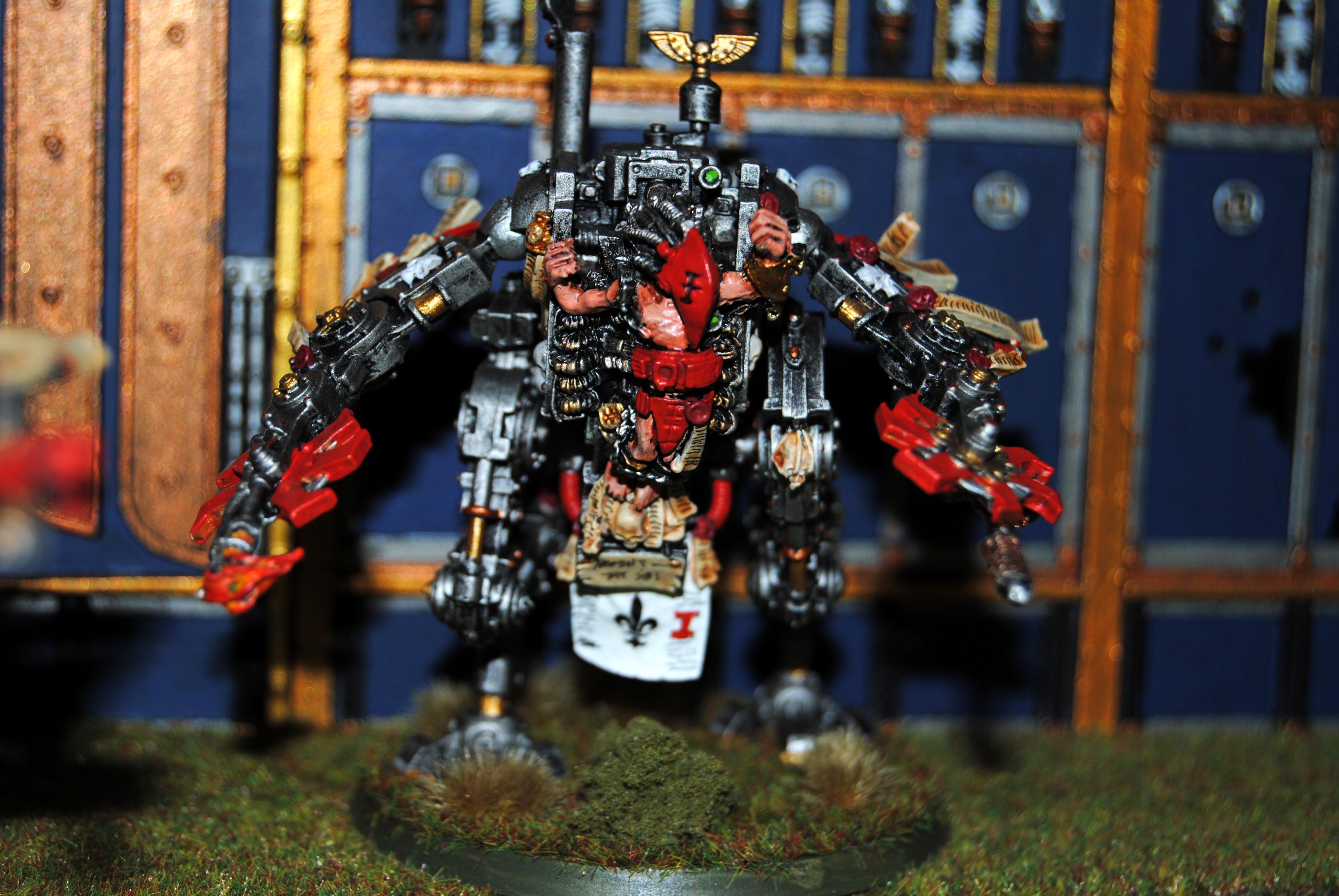 Adepta Sororitas, Penitent Engine, Sisters Of Battle