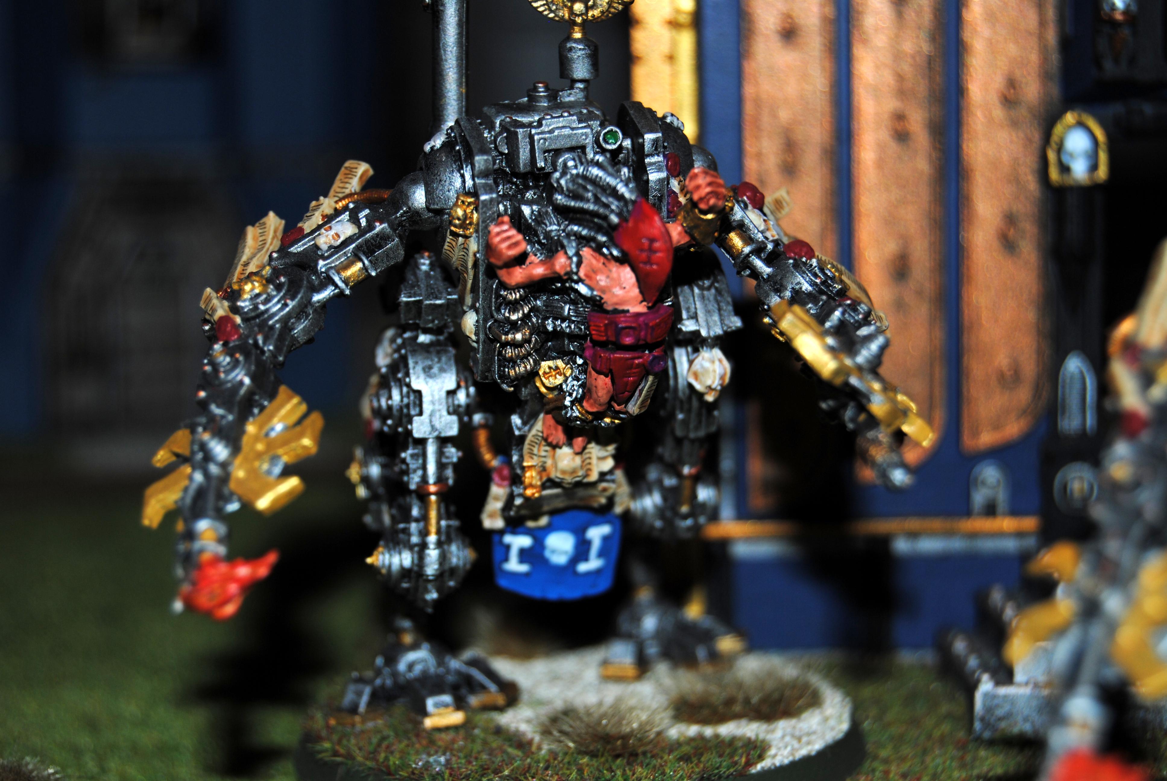 Adepta Sororitas, Penitent Engine, Sisters Of Battle