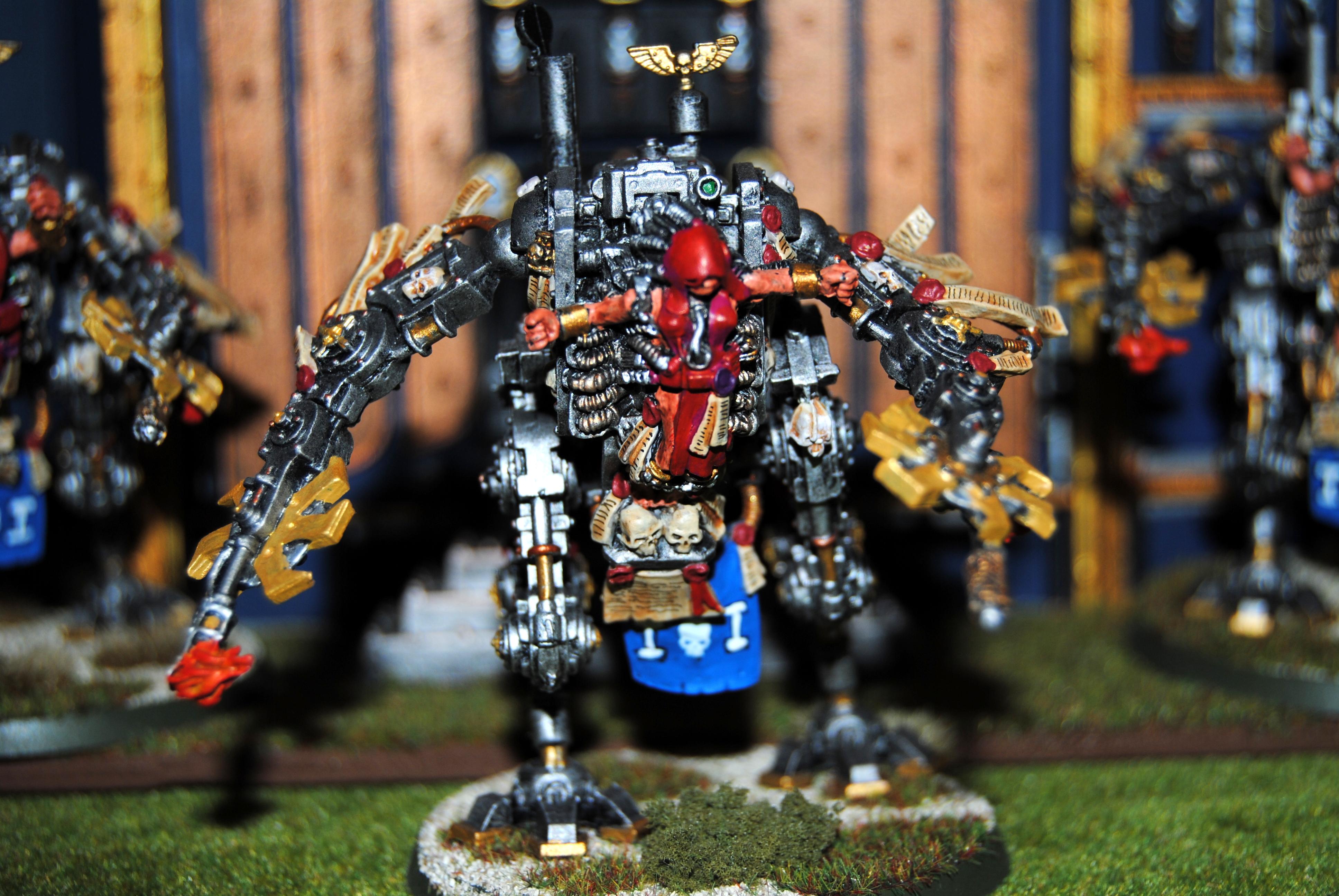 Adepta Sororitas, Penitent Engine, Sisters Of Battle