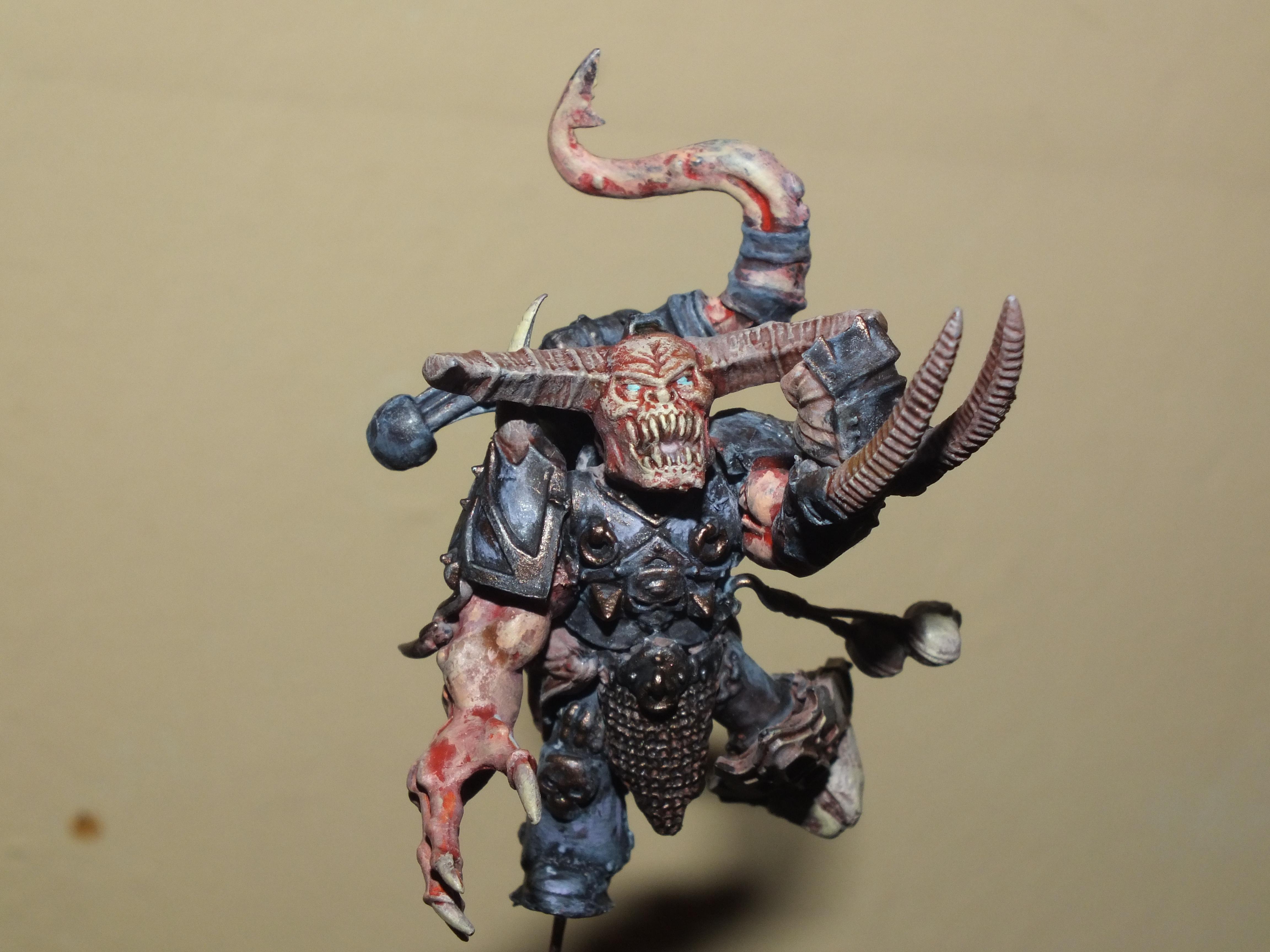 Night Lord Possessed