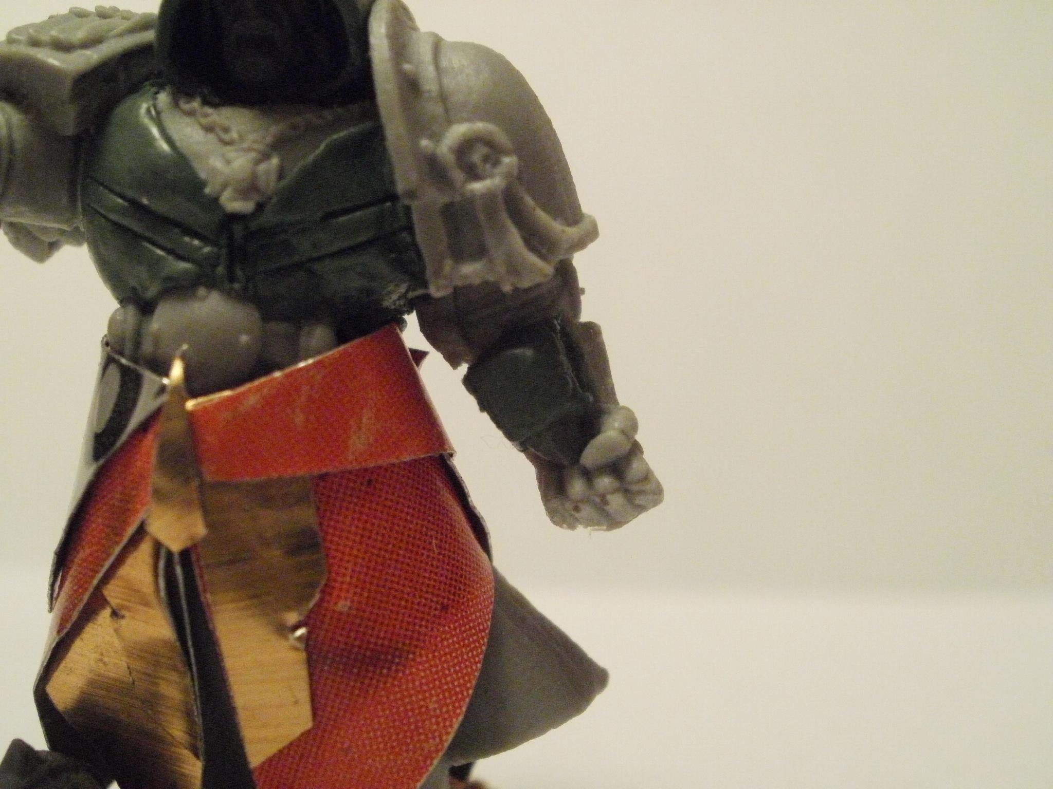 Assassins, Chapter Master, Uchiha
