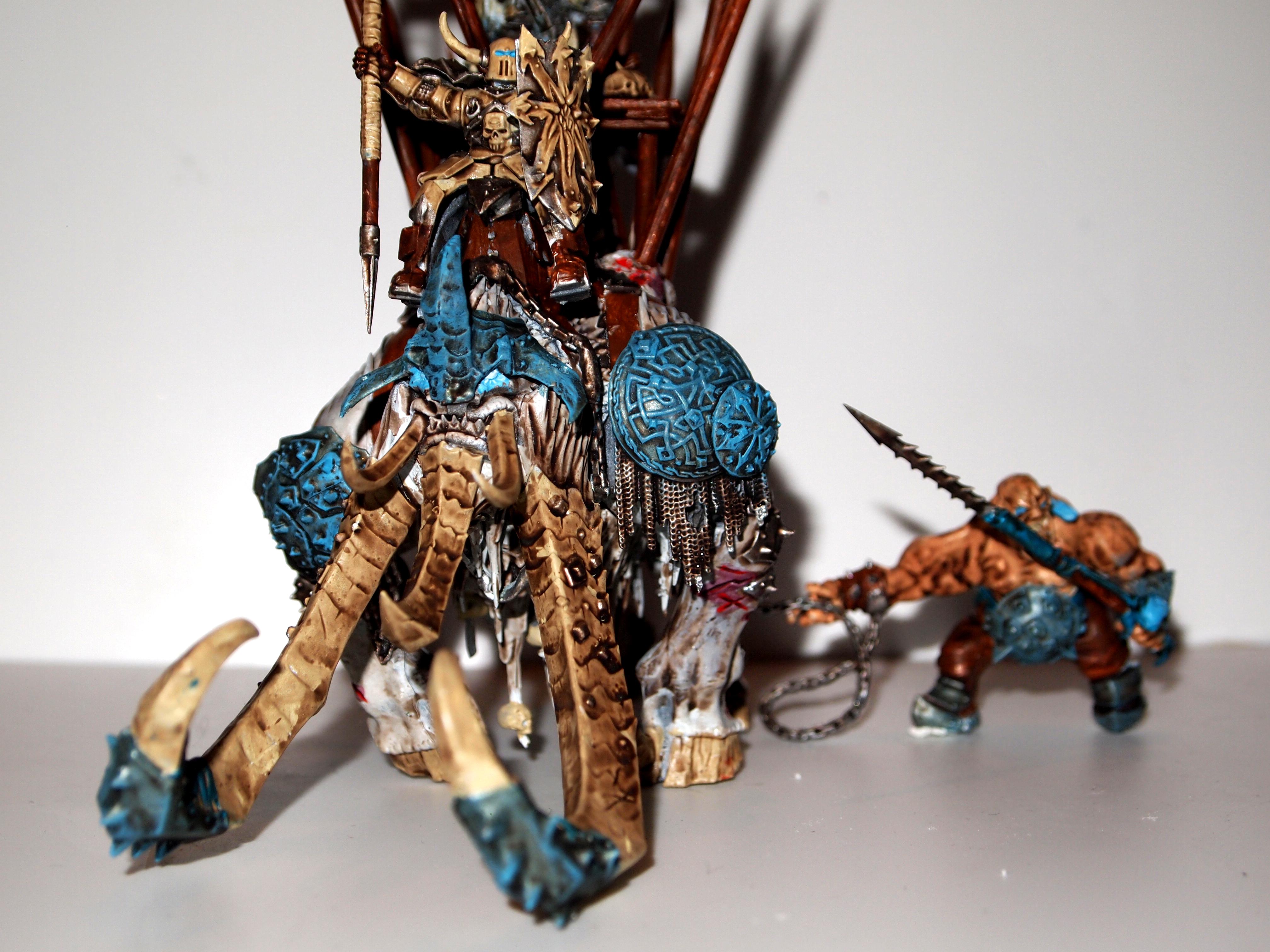 Chaos, Chaos Warshrine, Warshrine