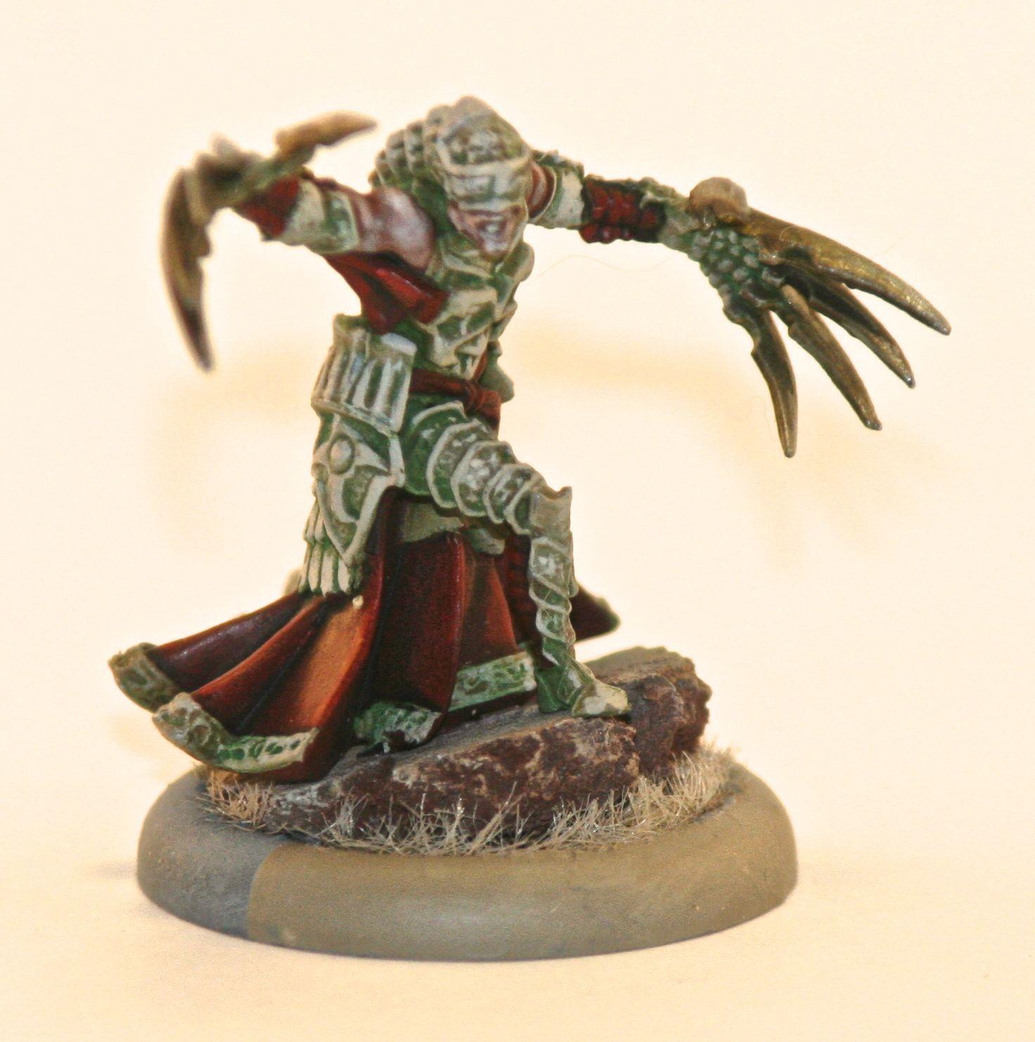 Hordes, Morghoul, Pmorgoul, Skorne, Warmachine