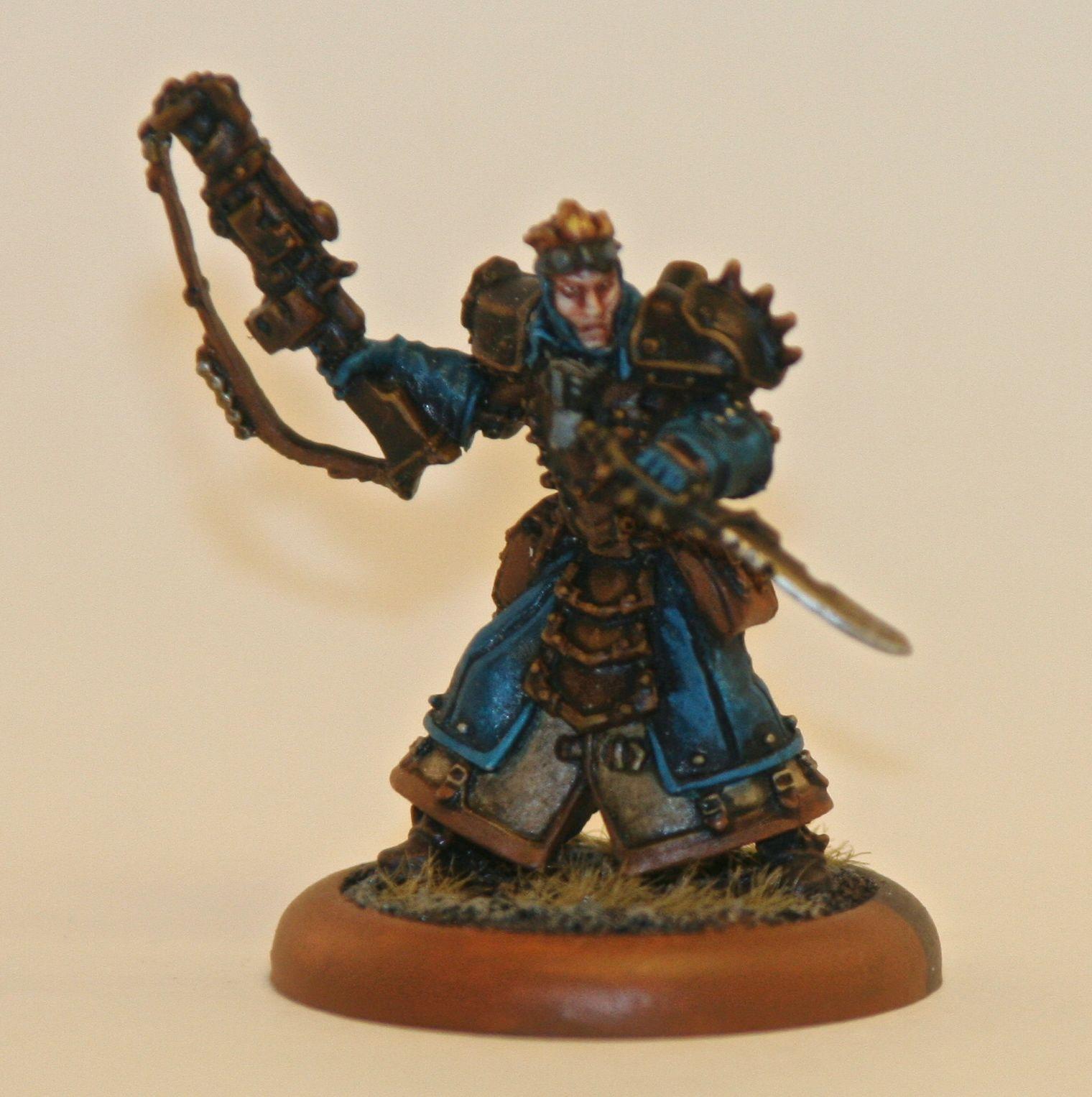 Hordes, Khador, Strakhov, Warmachine