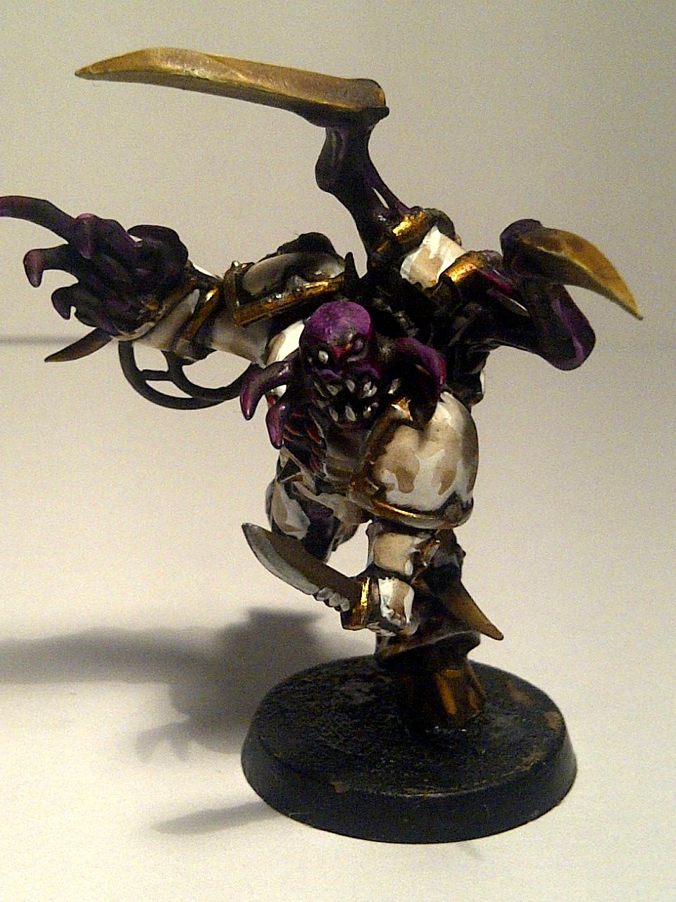 Chaos, Chaos Space Marines, Possessed, Possessed Chaos Space Marine