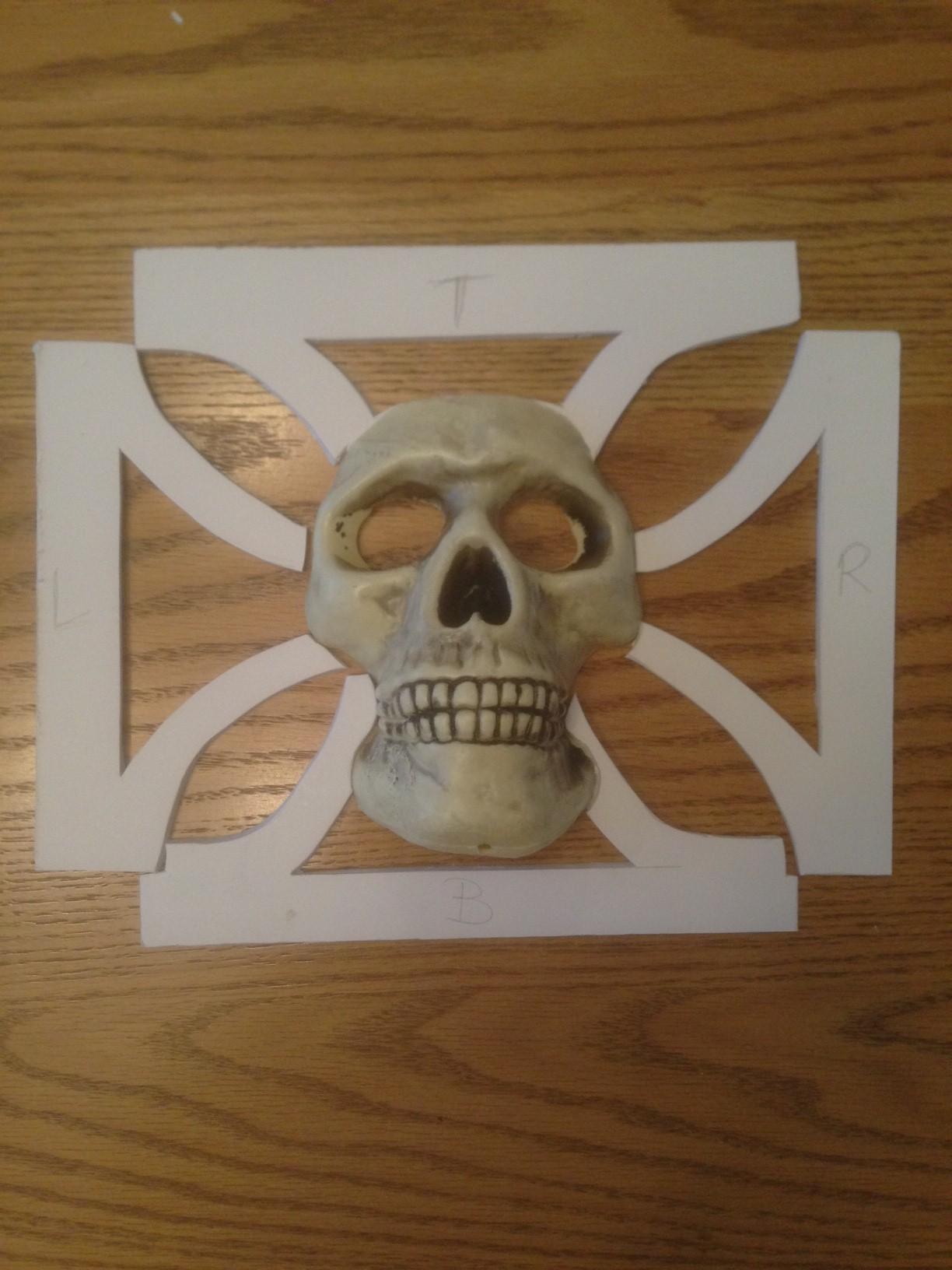 When put together they look like this. 