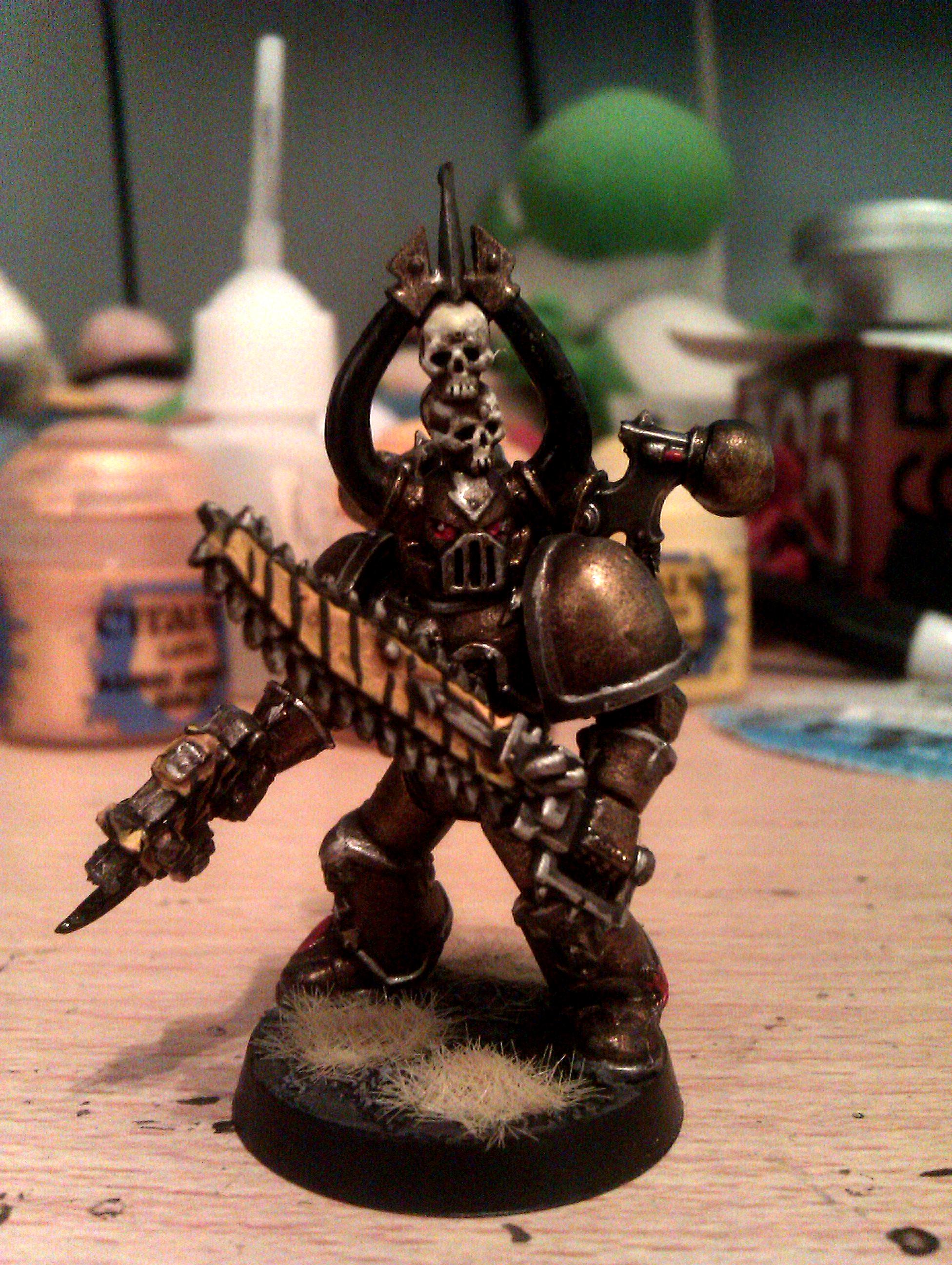 Chaos Space Marines, CC CSM7