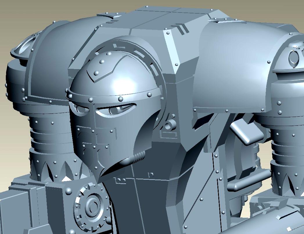 Alternate Head