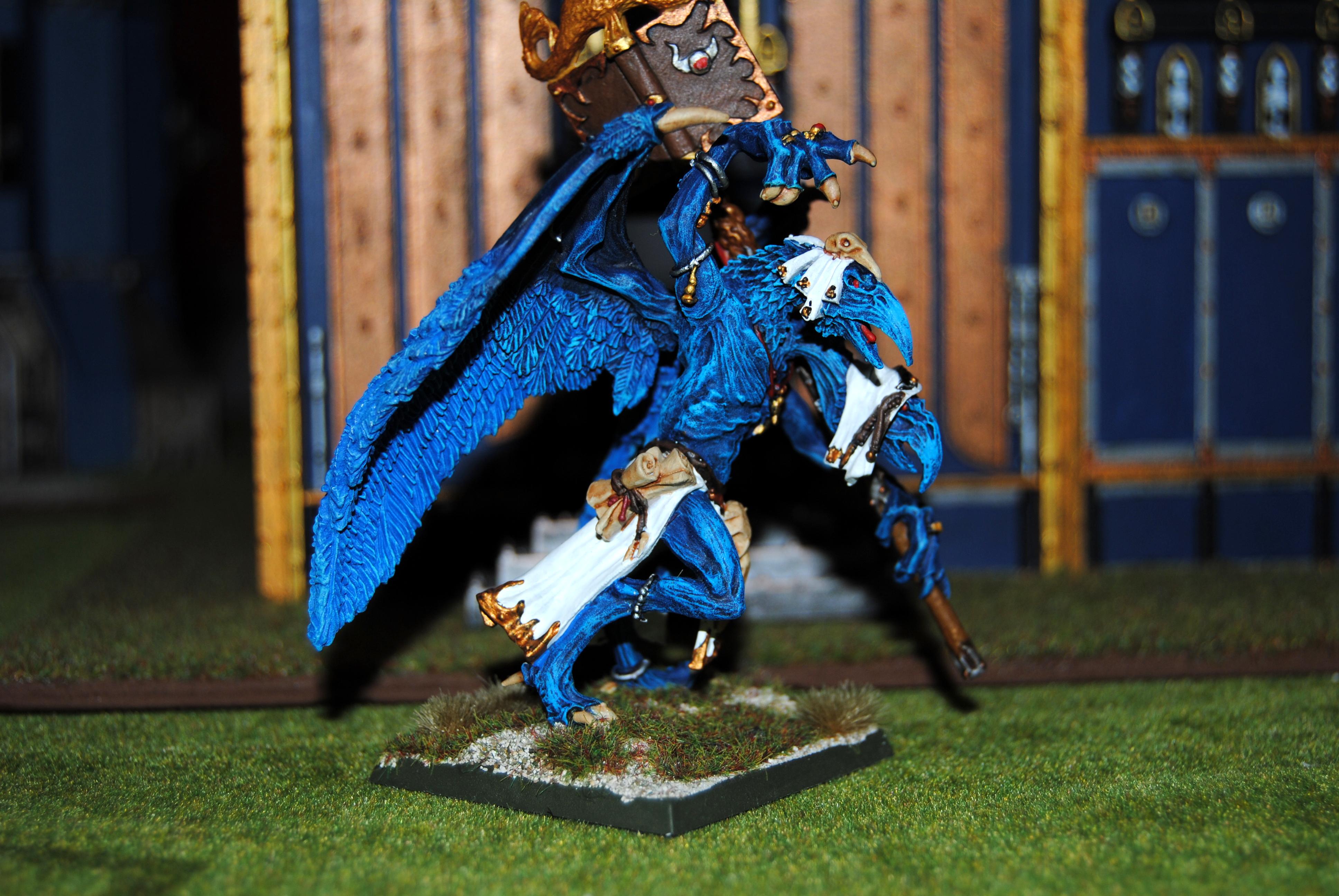 Chaos Daemons, Greater Demons