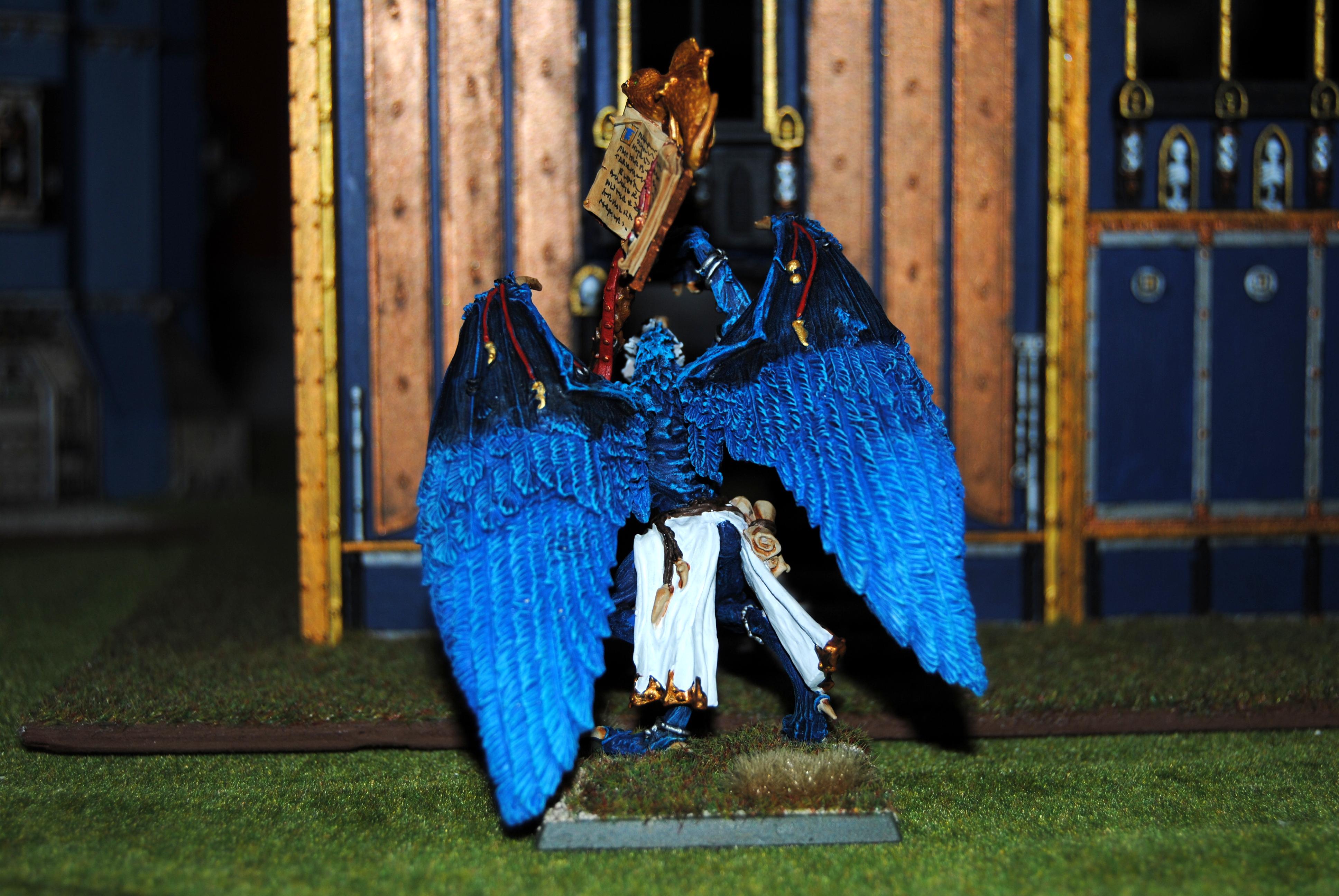 Chaos Daemons, Greater Demons