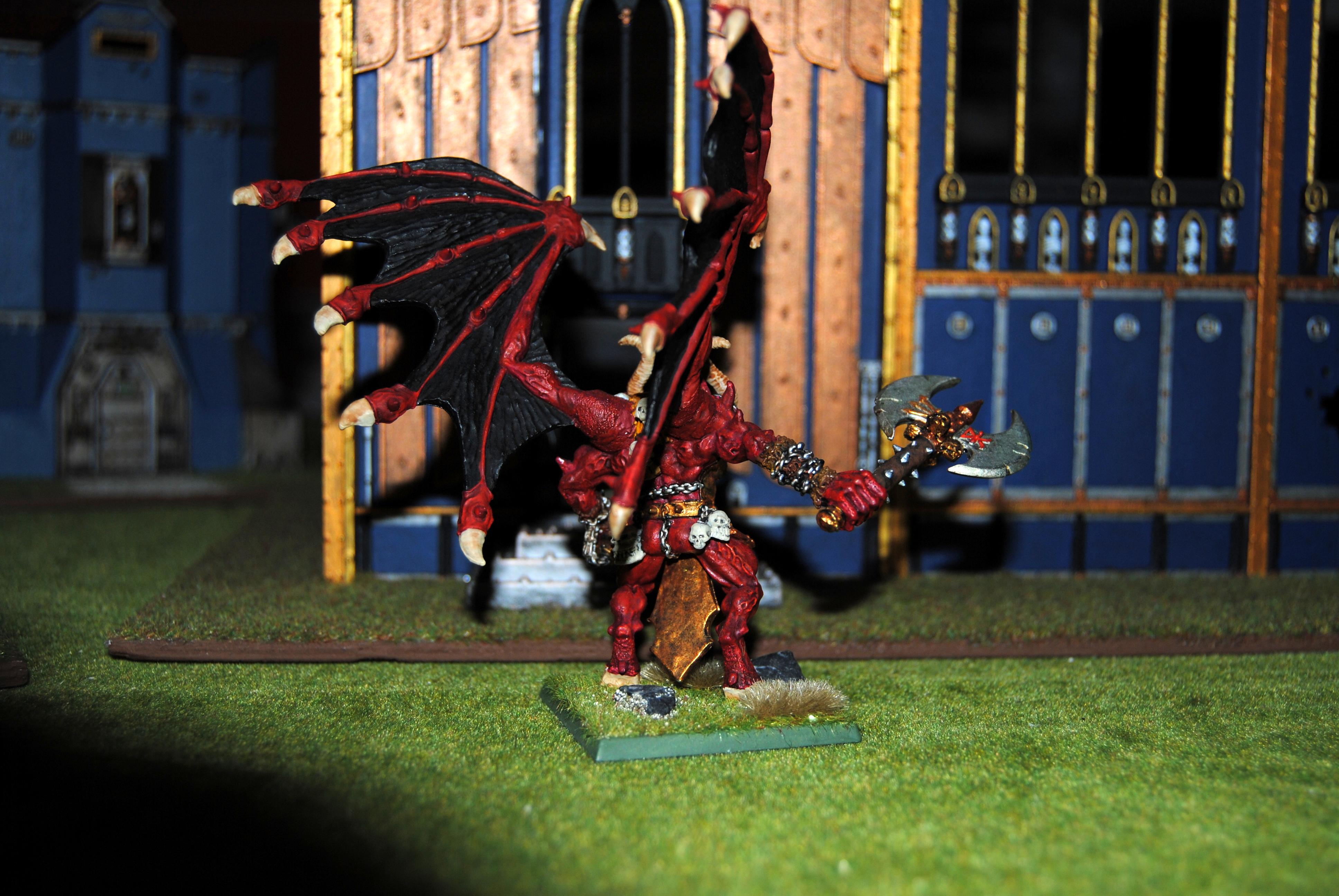 Chaos Daemons, Greater Demons