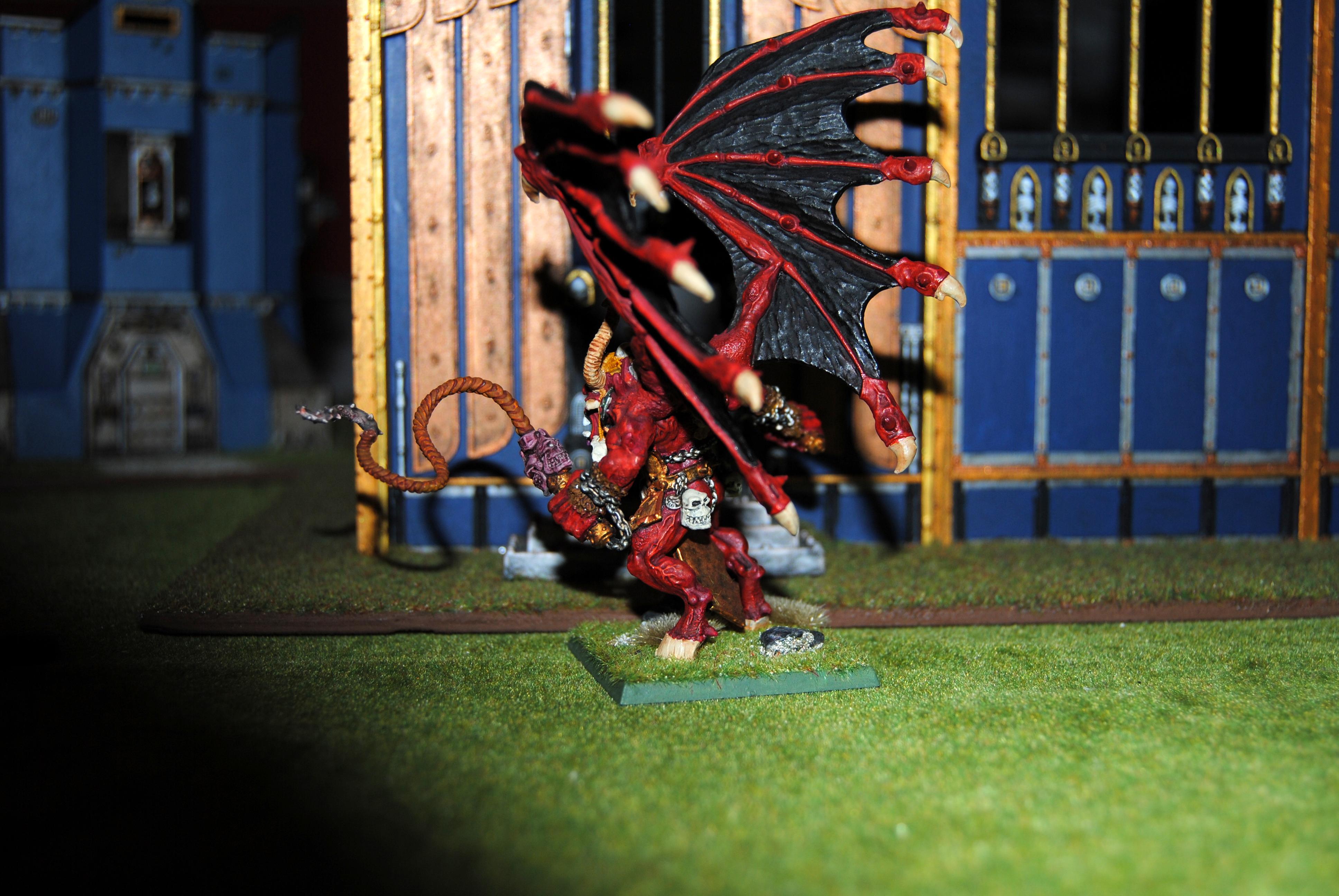 Chaos Daemons, Greater Demon