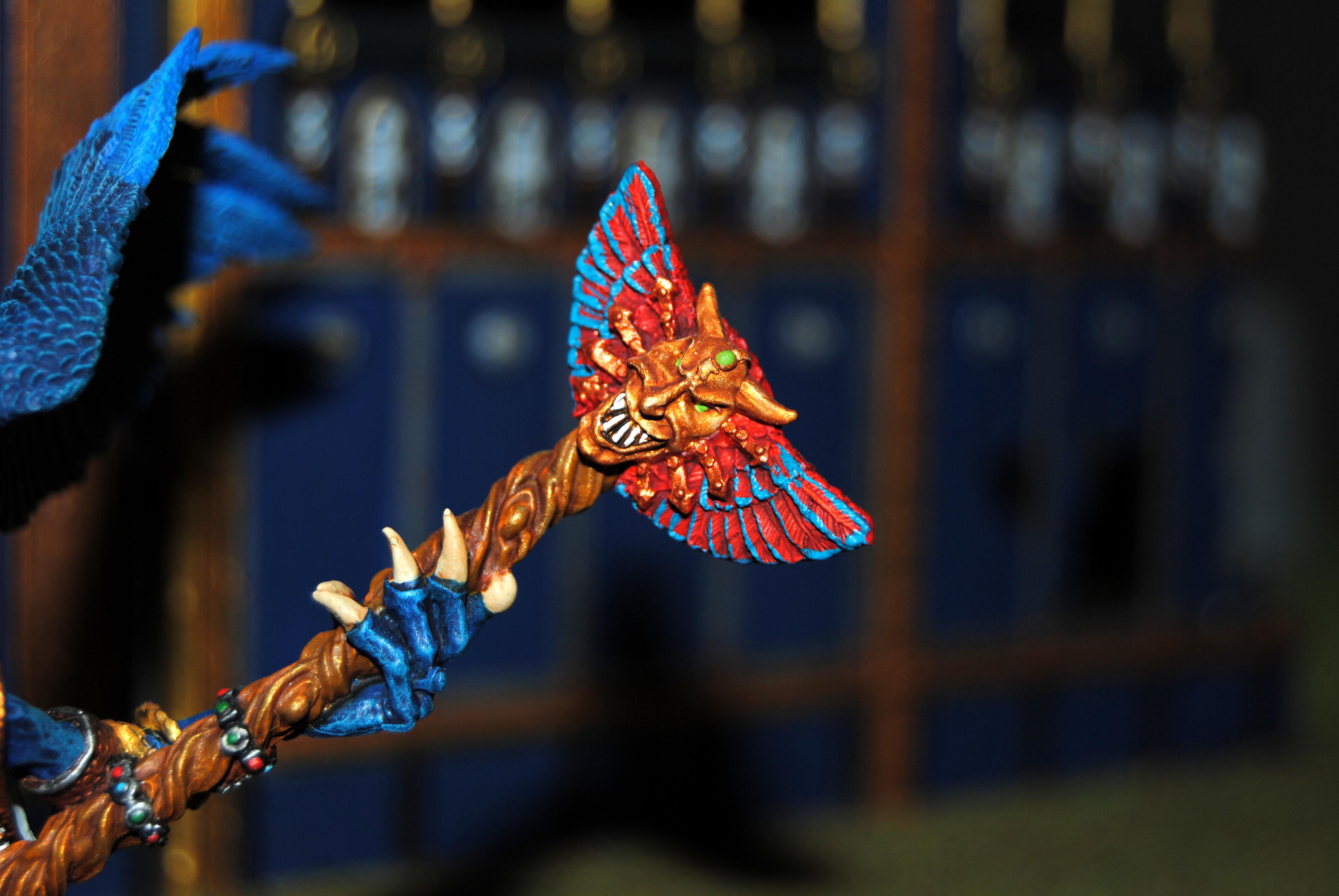Chaos Daemons, Greater Demon