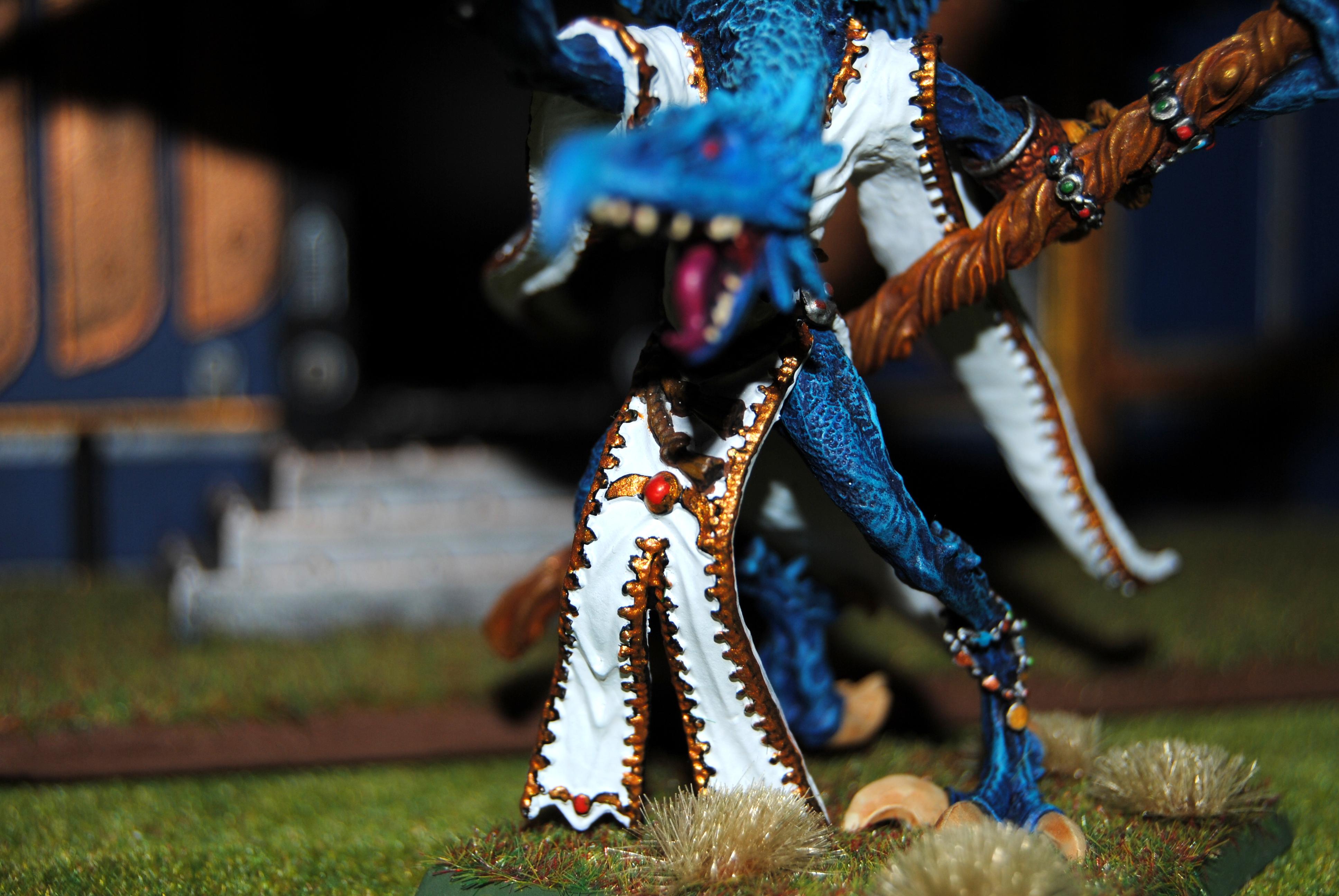 Chaos Daemons, Greater Demon