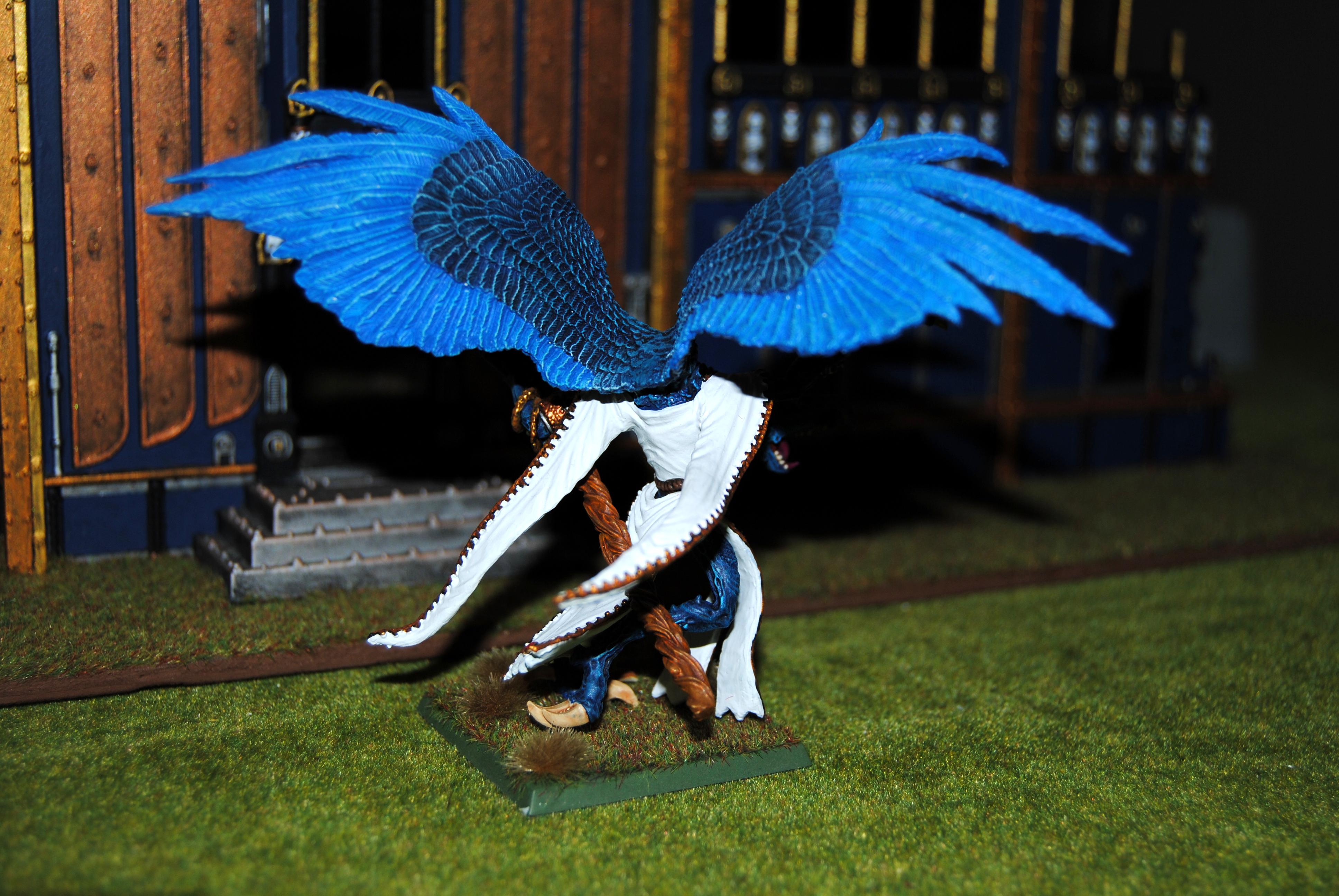 Chaos Daemons, Greater Demon