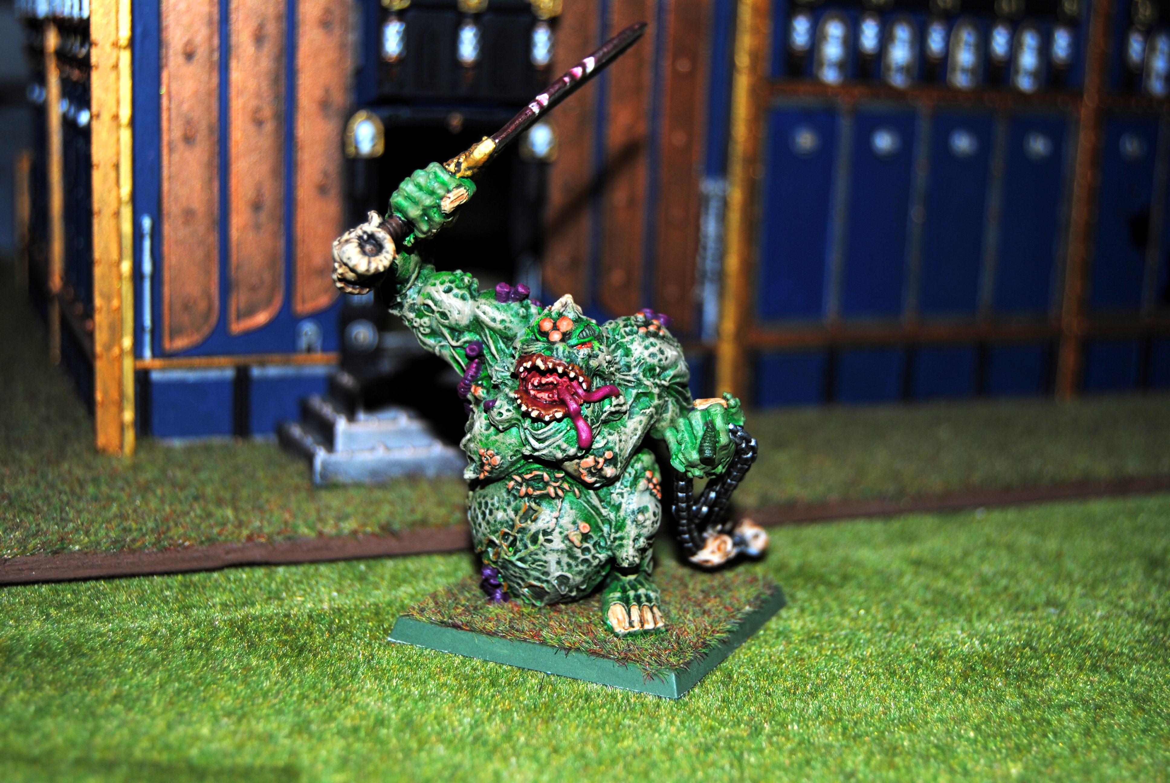Chaos Daemons, Greater Demon