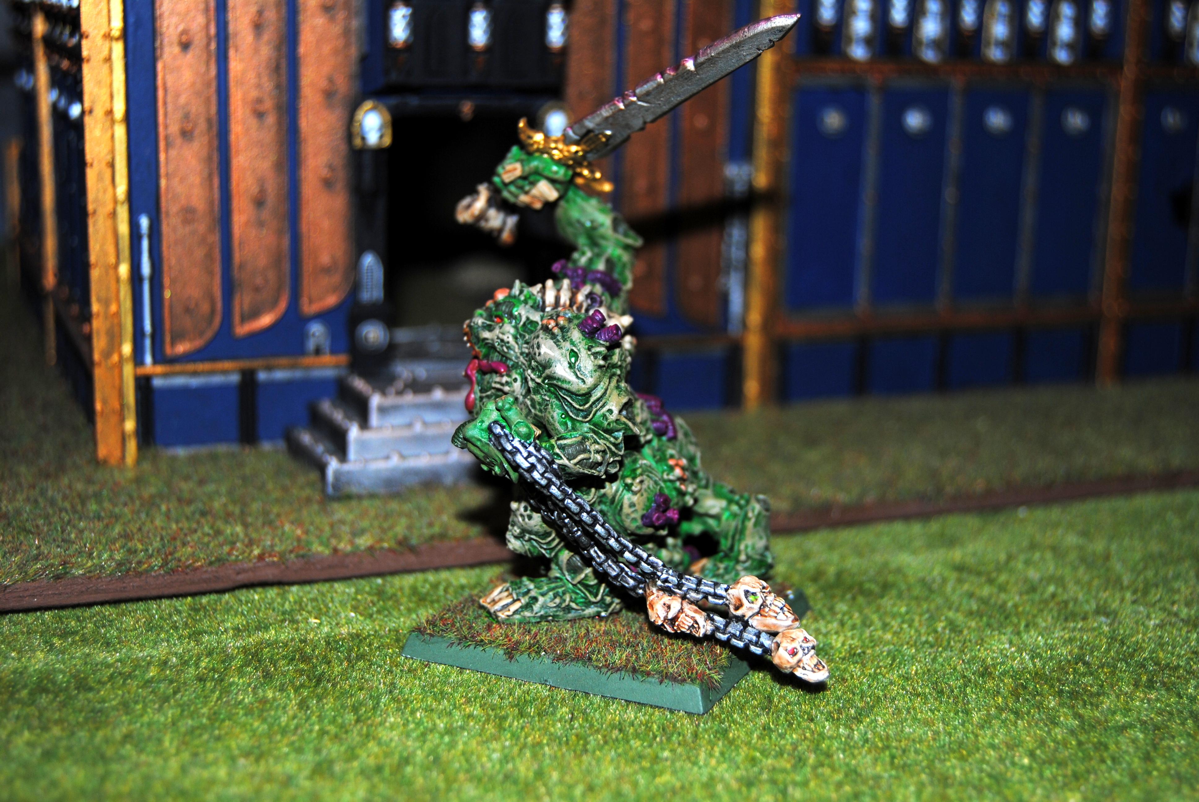 Chaos Daemons, Greater Demon