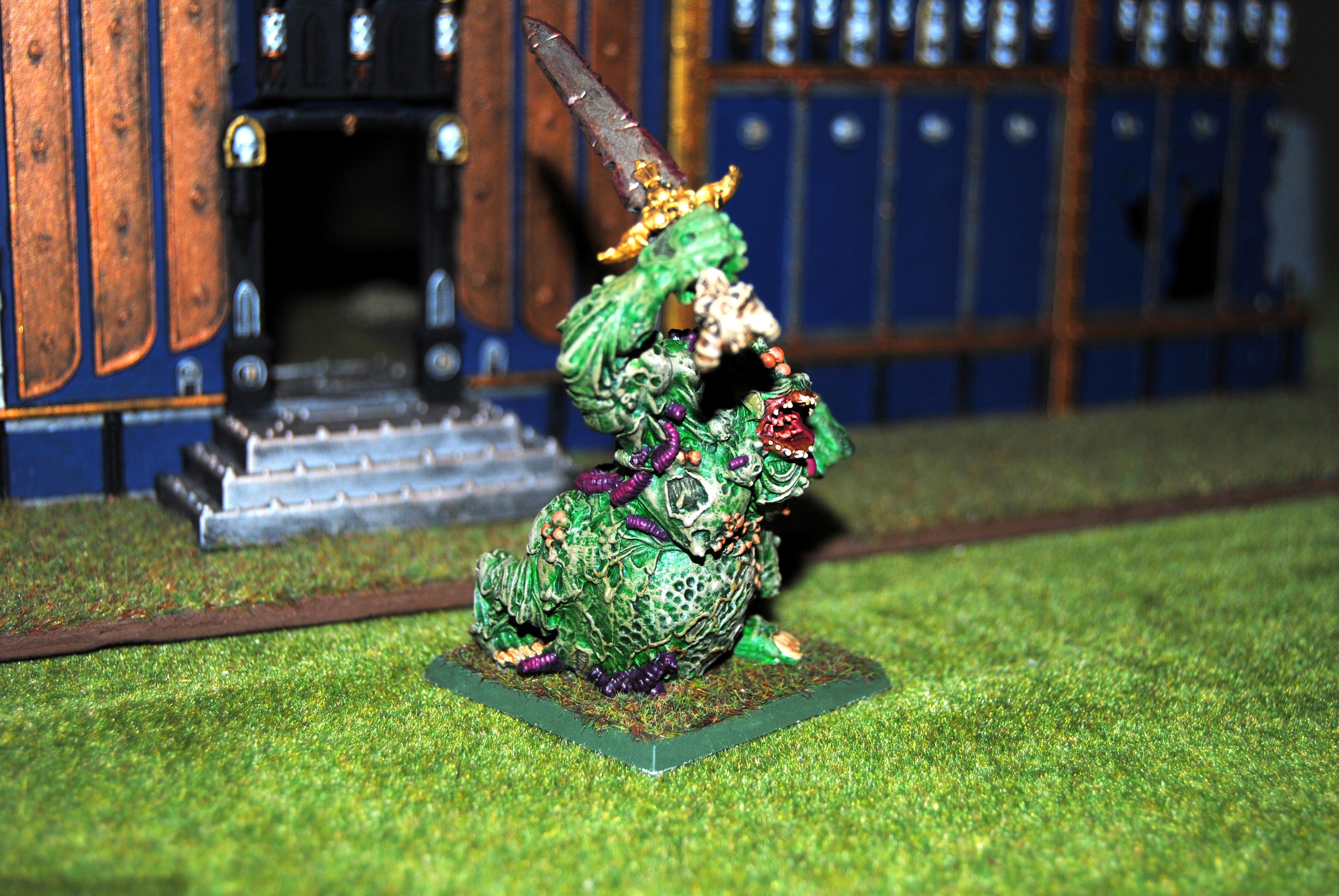 Chaos Daemons, Greater Demon