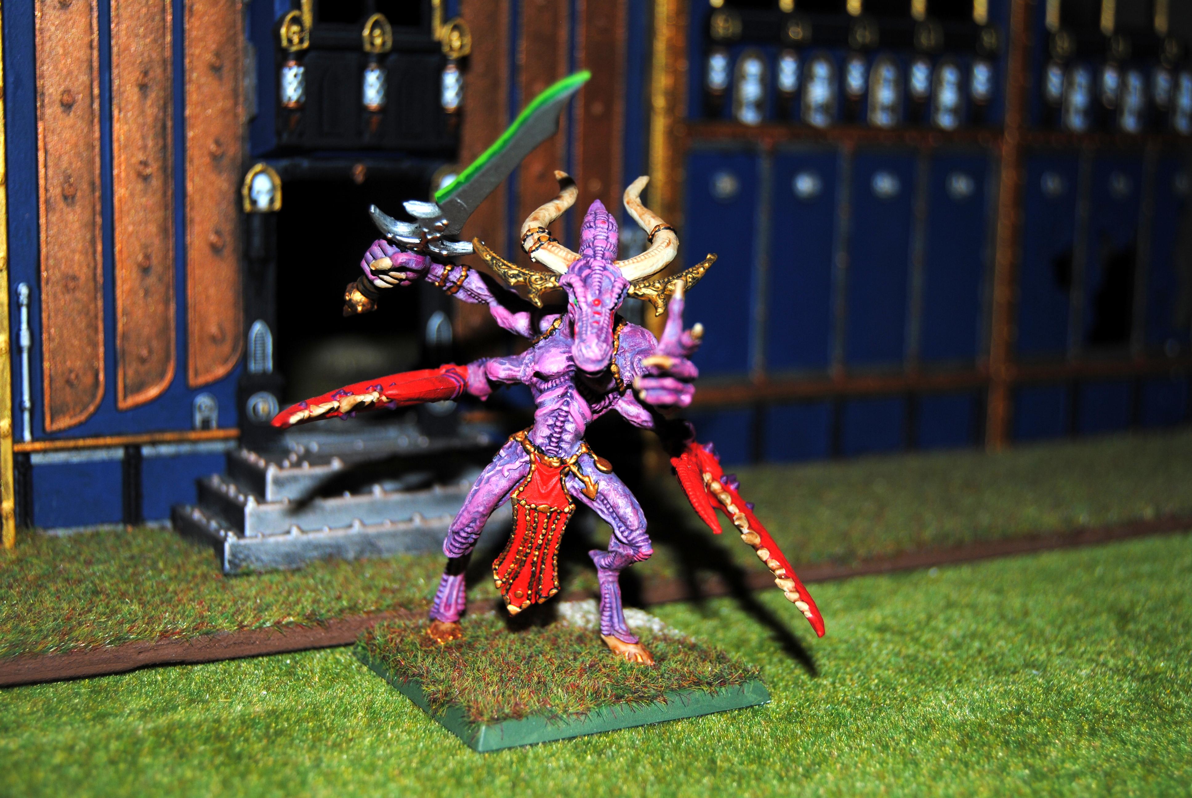 Chaos Daemons, Greater Demons