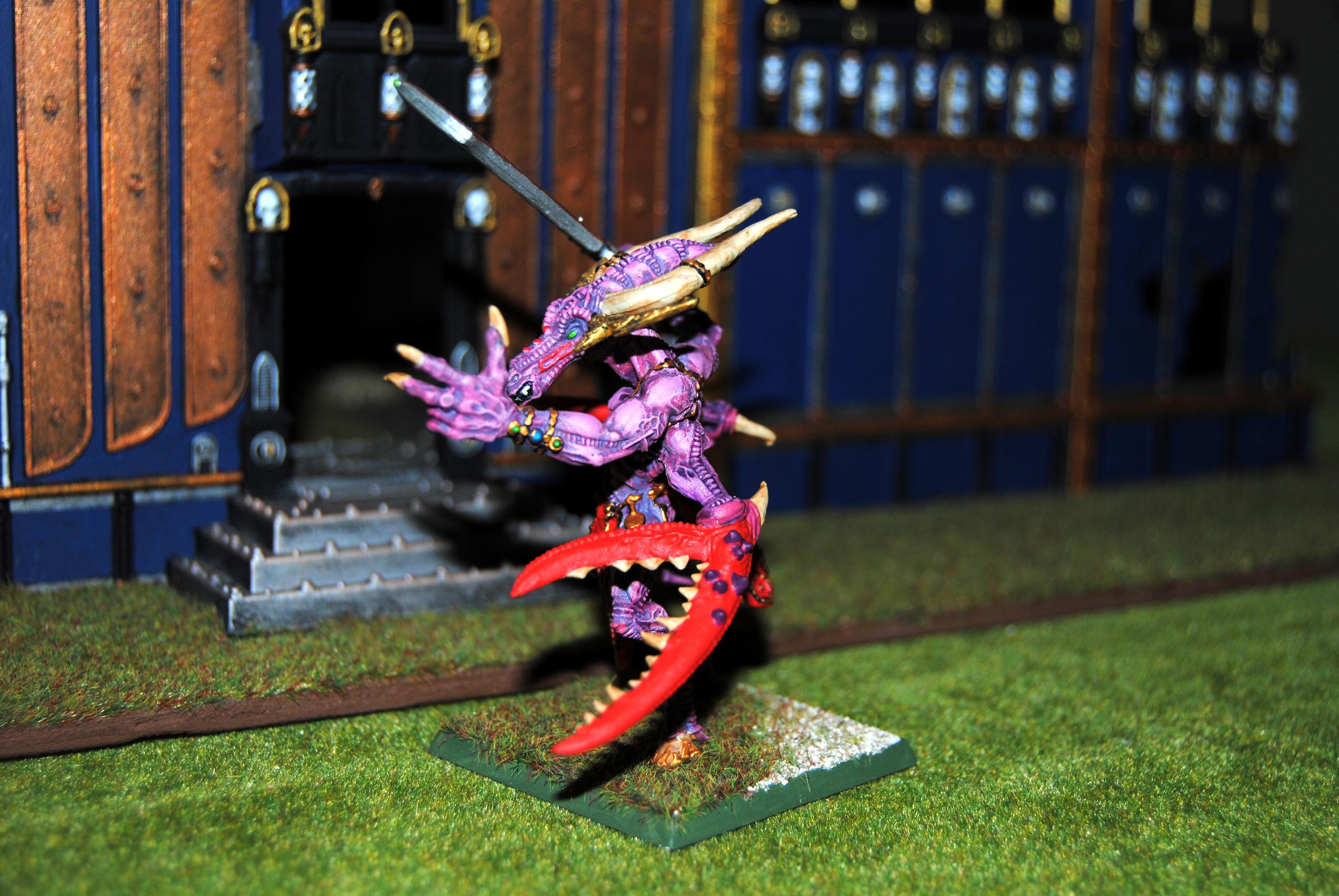 Chaos Daemons, Greater Demons