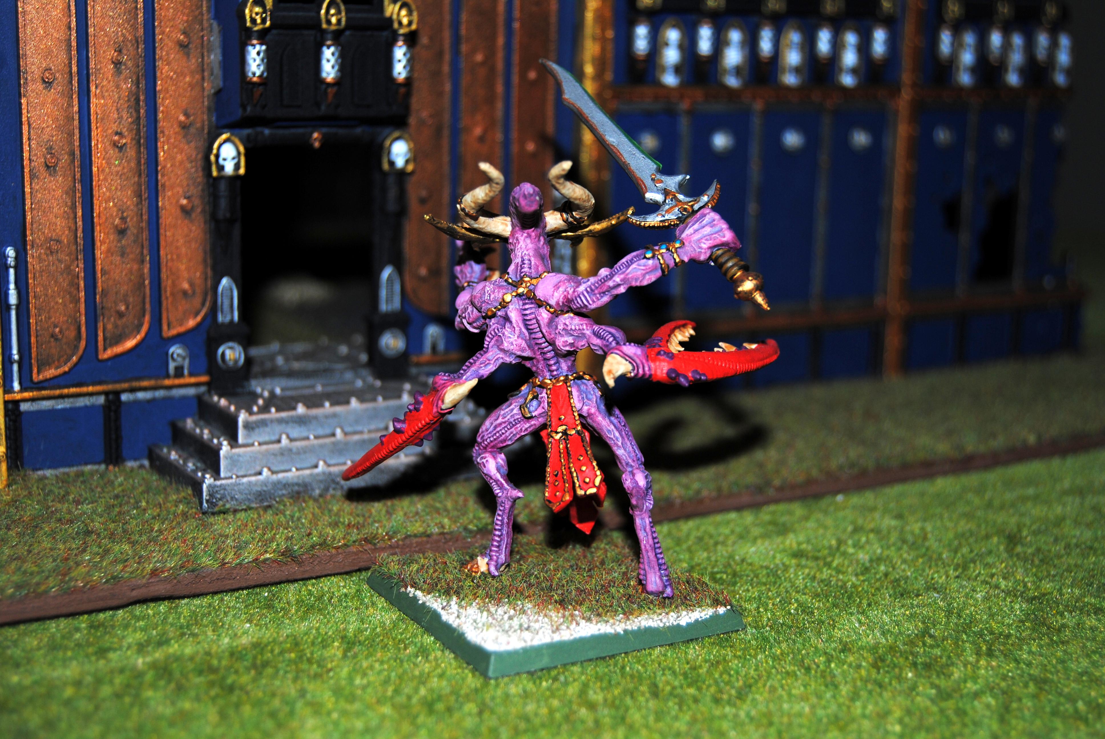 Chaos Daemons, Greater Demons
