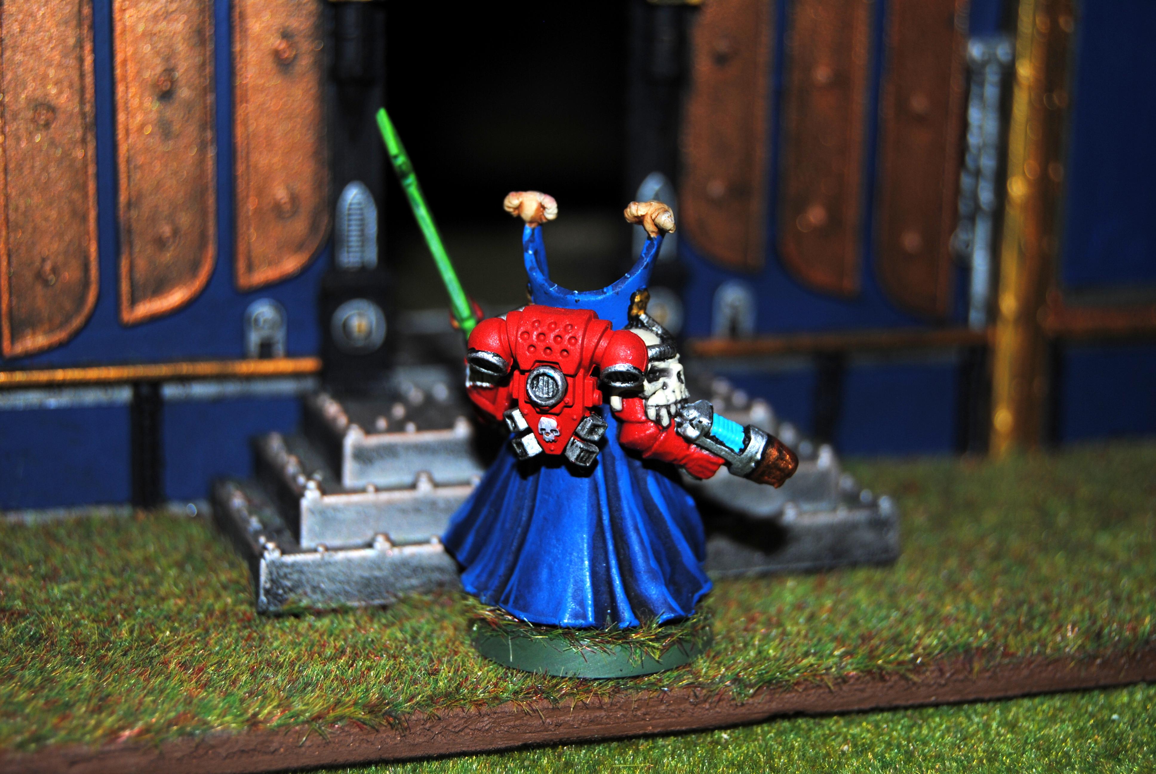 Blood Angels, Headquarters, Mephiston, Space Marines, Special Character