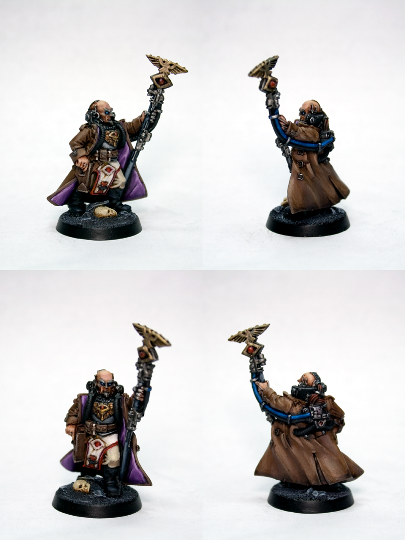 Primaris, Primaris Psyker, Psyker