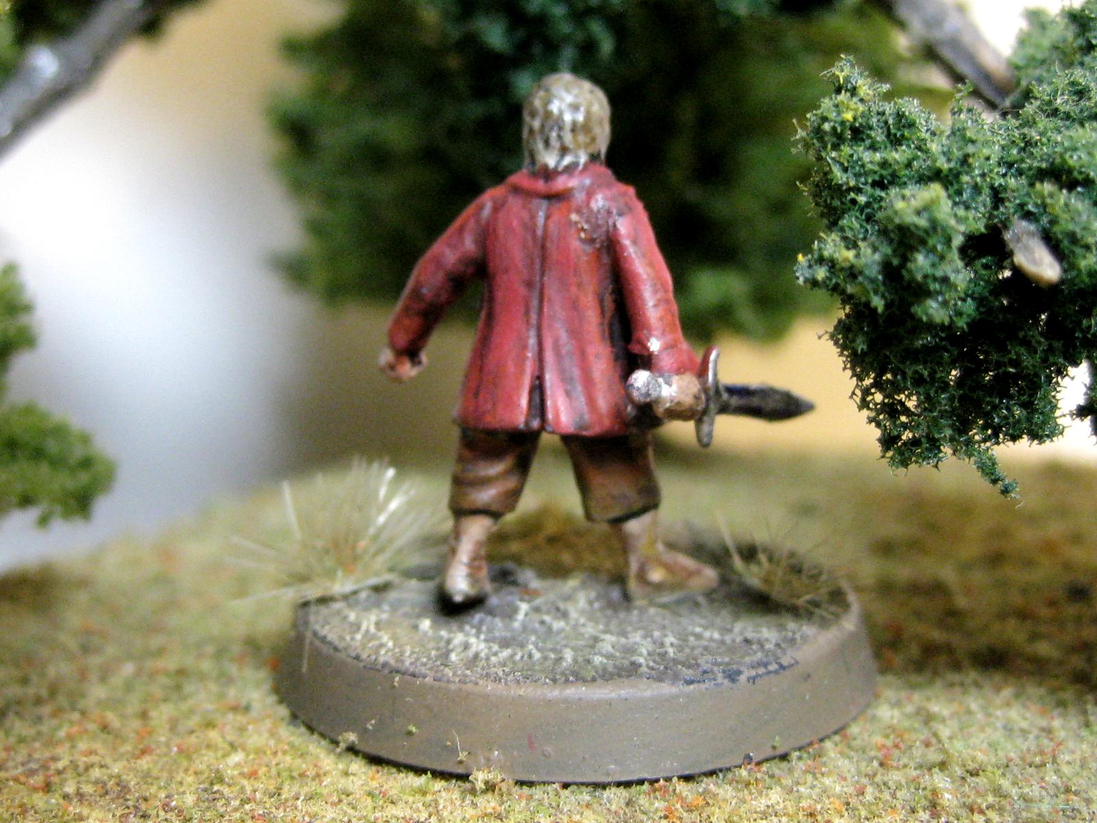 Baggins, Bilbo, Hobbit