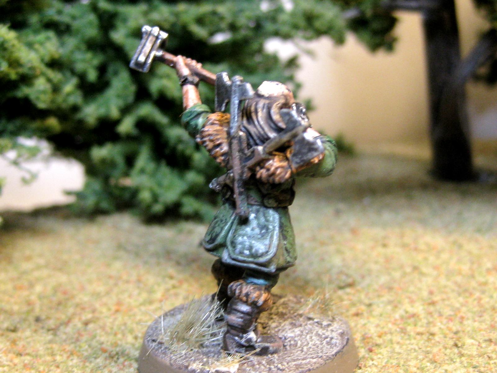 Dwalin, Dwarves, Hobbit, Lord Of The Rings