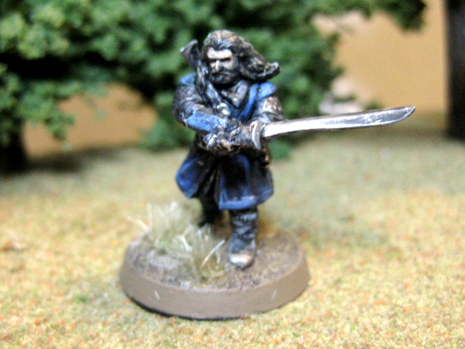Hobbit, Lord Of The Rings, Oakenshield, Thorin