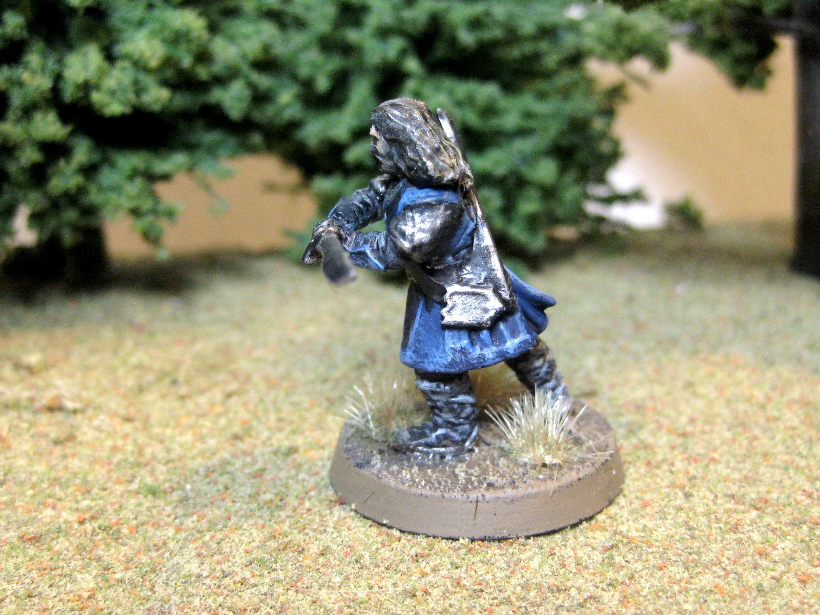 Hobbit, Lord Of The Rings, Oakenshield, Thorin
