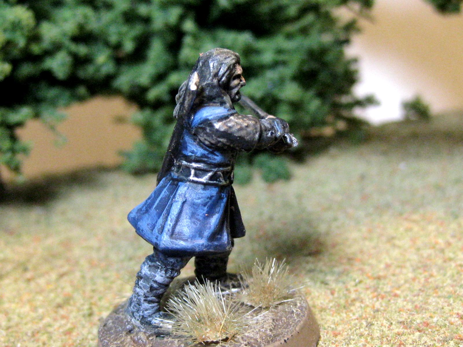 Hobbit, Lord Of The Rings, Oakenshield, Thorin