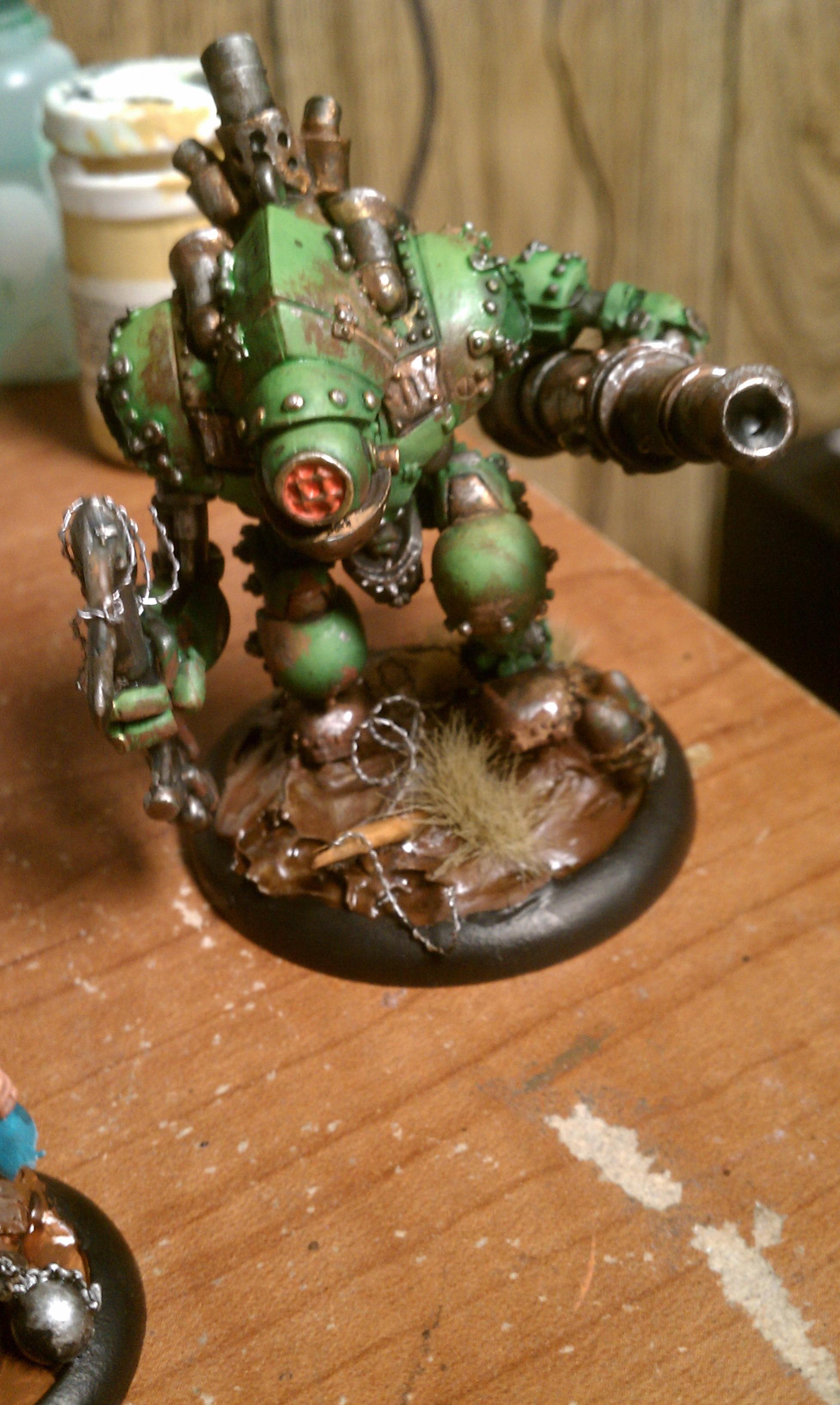 Mariner Heavy Jack, Front 1