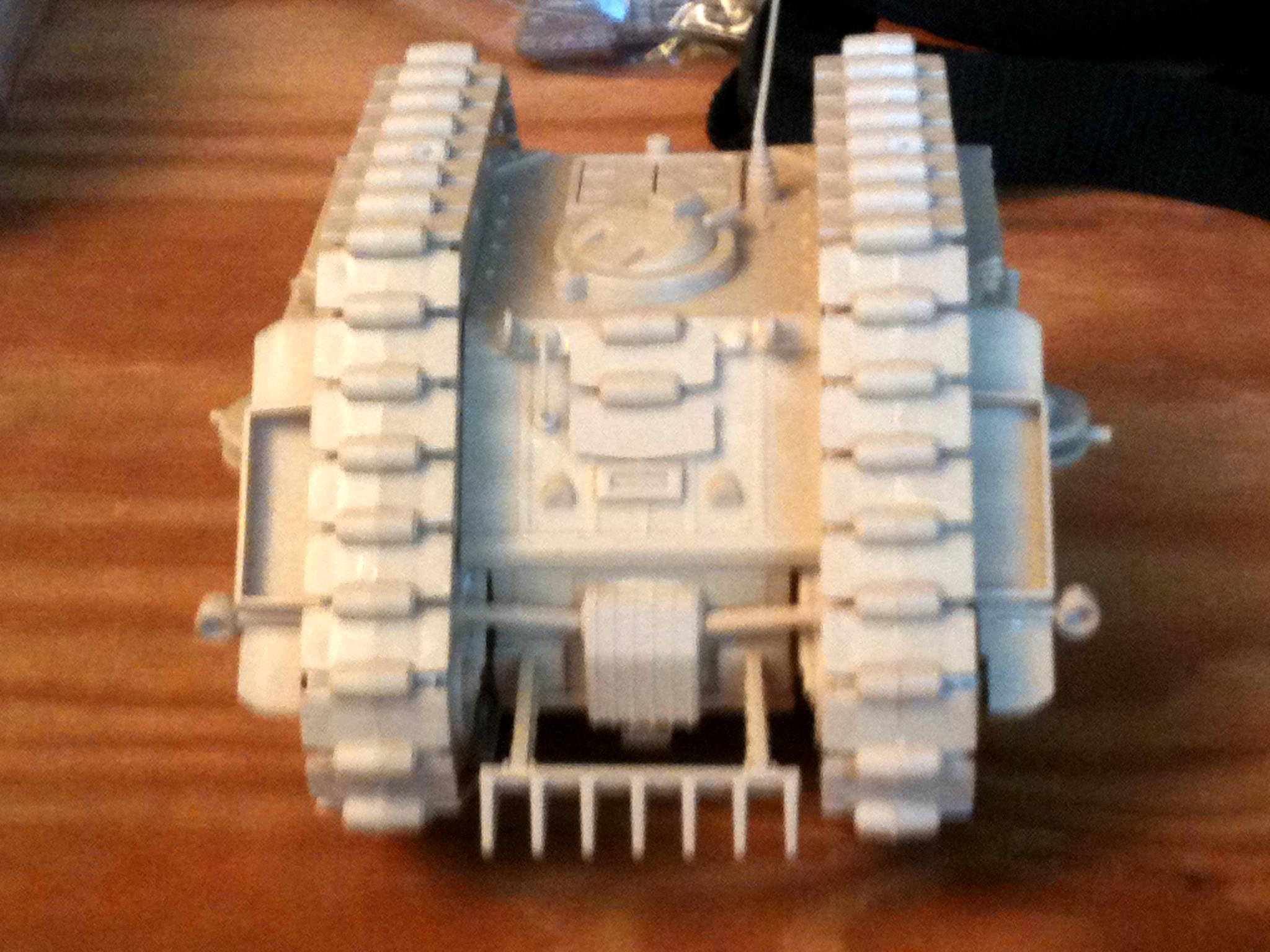 Land Raider, Rogue Trader