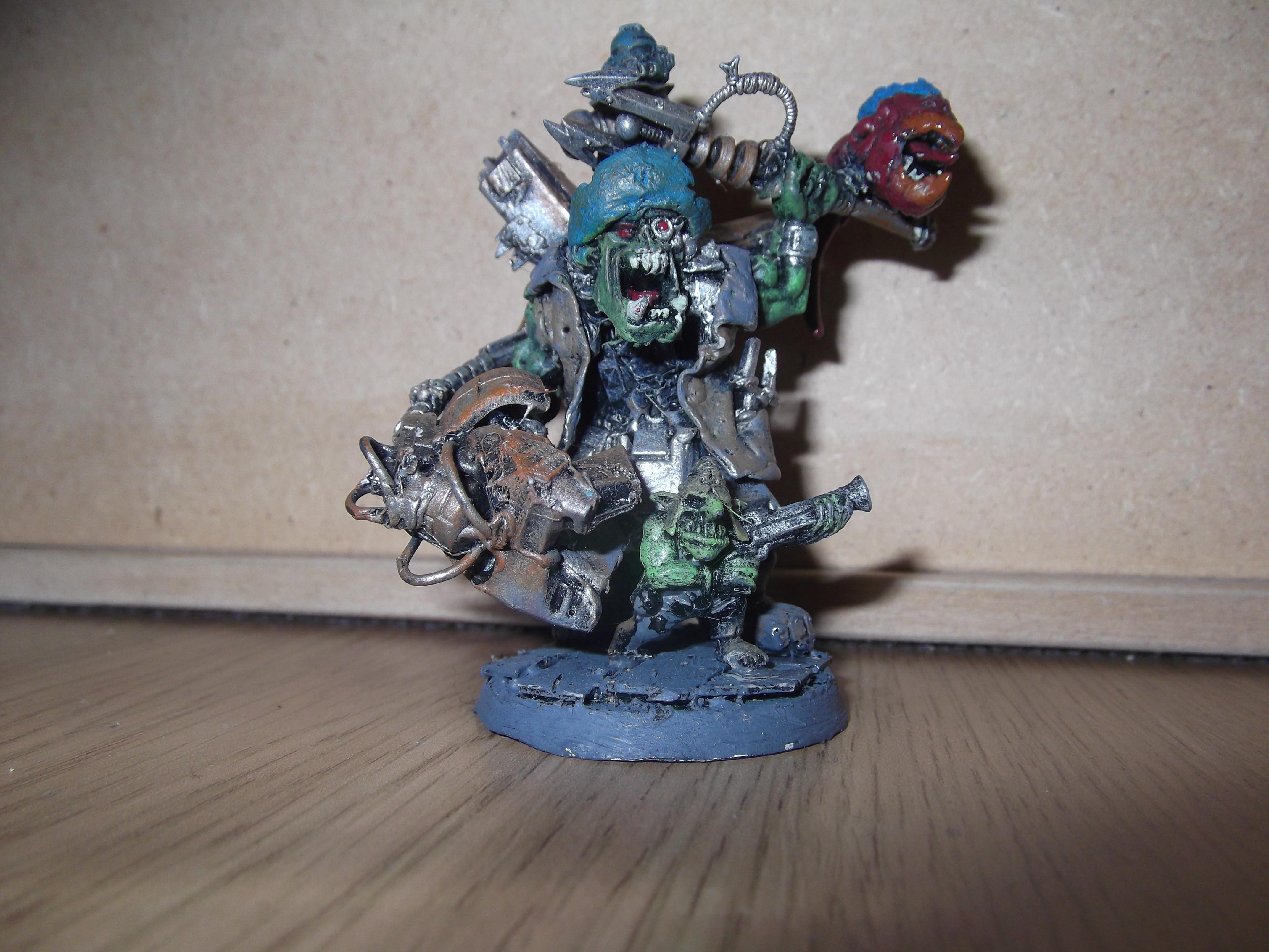 Big Mek Boltgutz