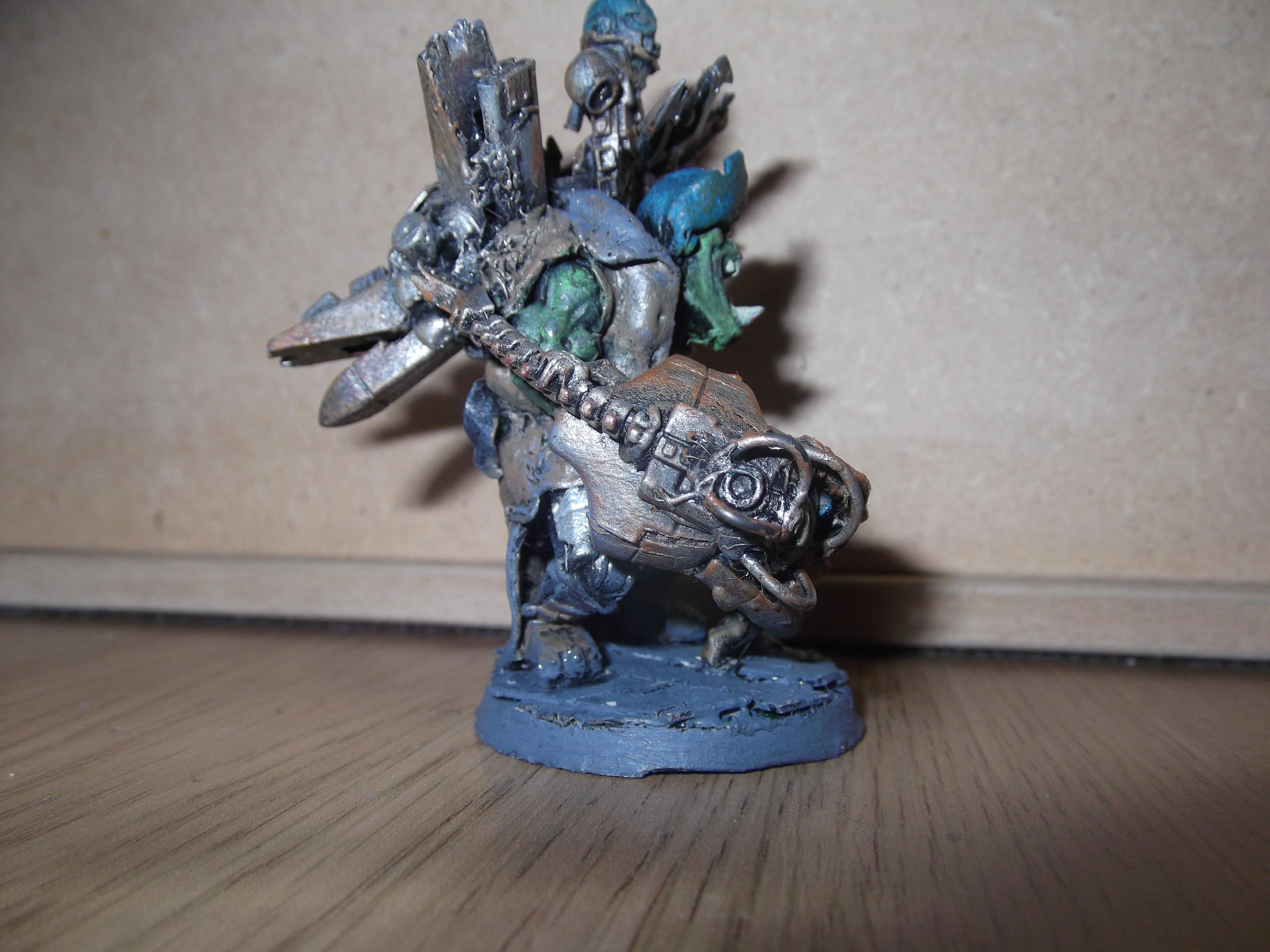 Big Mek Boltgutz