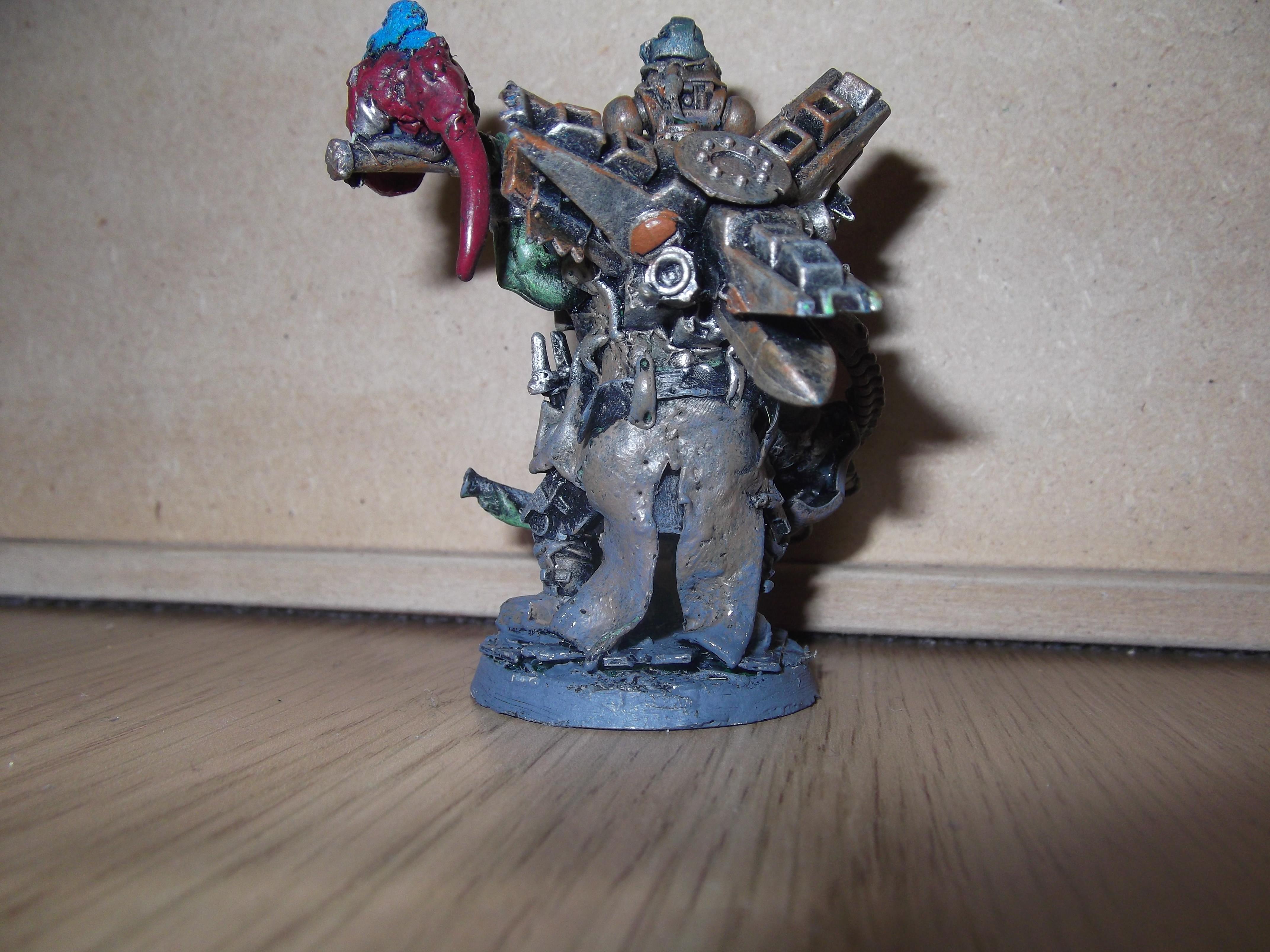 Big Mek Boltgutz