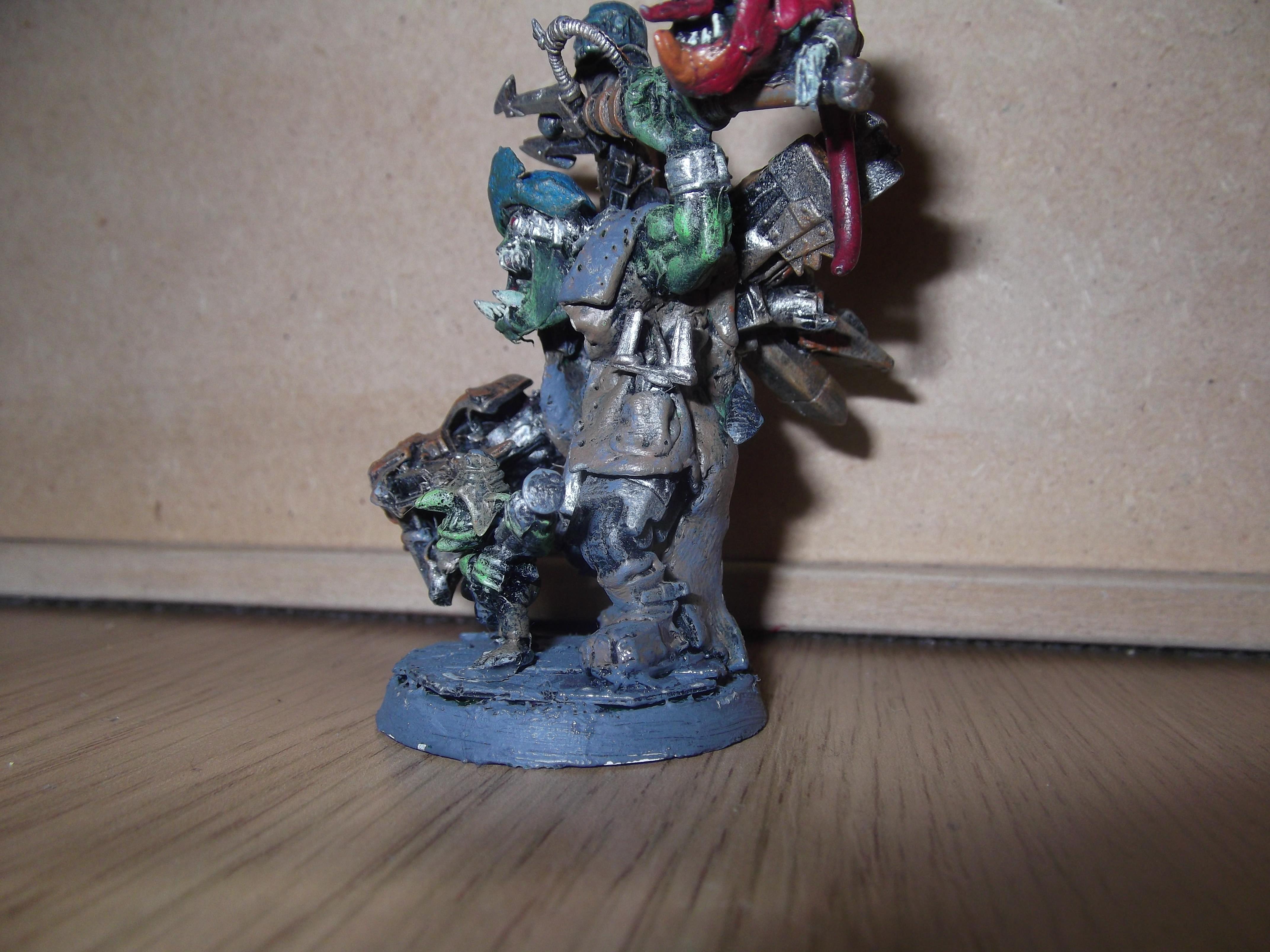 Big Mek Boltgutz